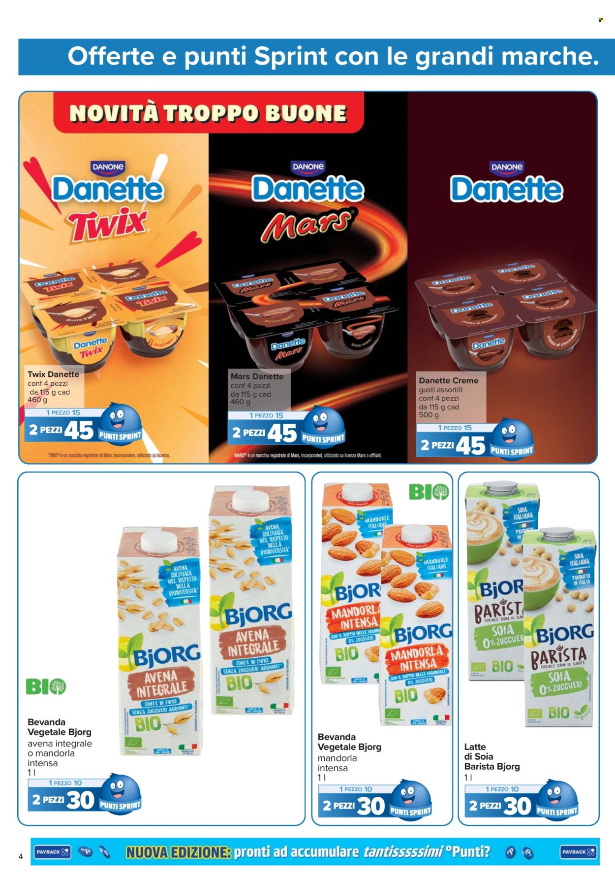 Volantino Carrefour - 2/1/2026 - 14/1/2026. Pagina 4