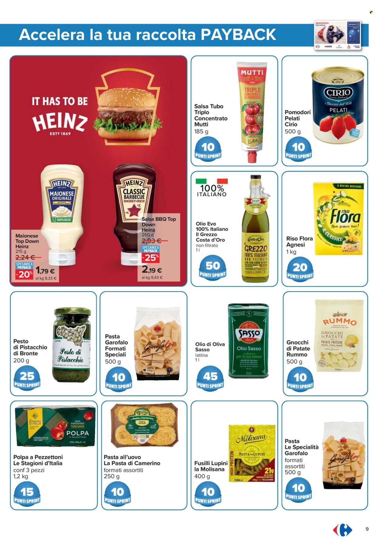 Volantino Carrefour - 2/1/2026 - 14/1/2026. Pagina 9