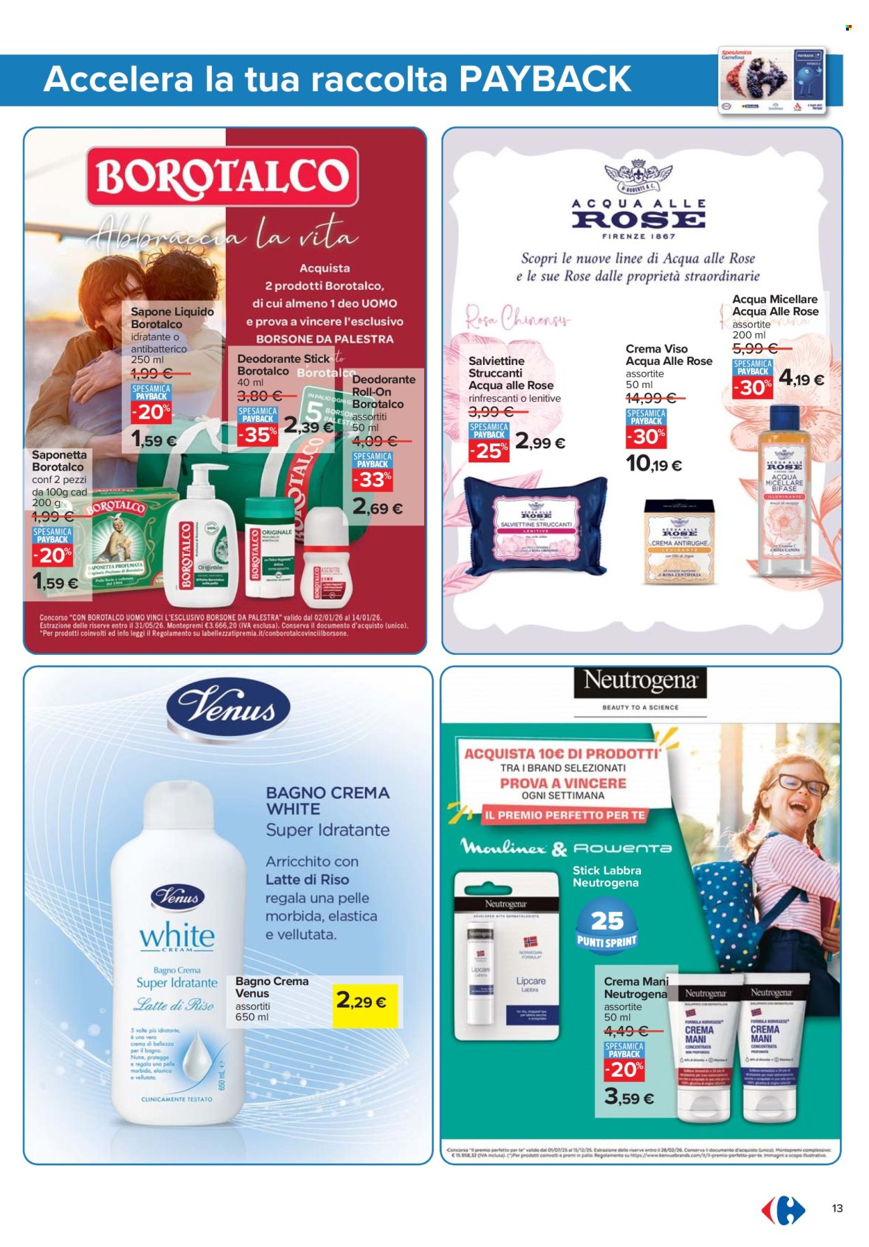 Volantino Carrefour - 2/1/2026 - 14/1/2026. Pagina 13