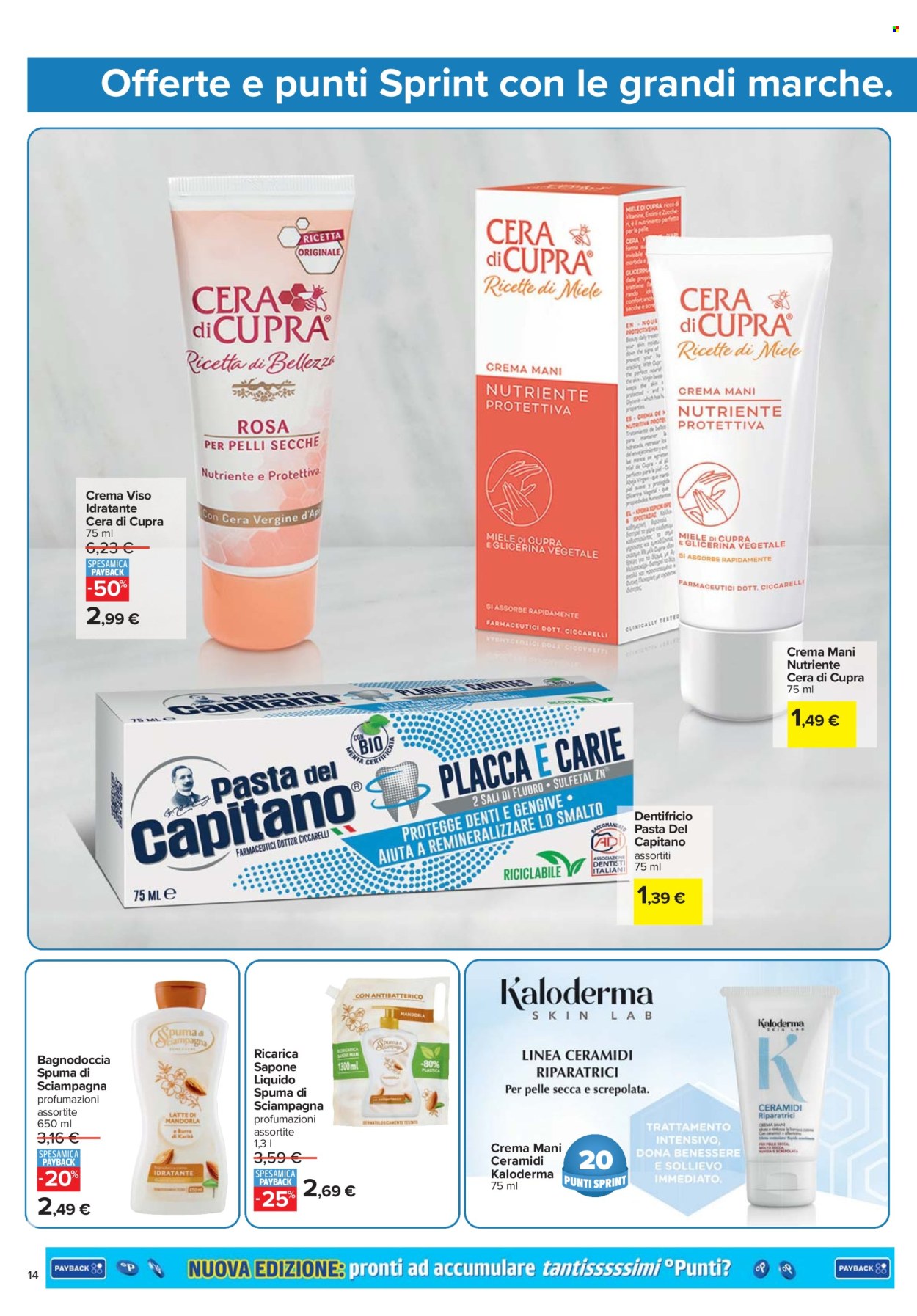 Volantino Carrefour - 2/1/2026 - 14/1/2026. Pagina 14