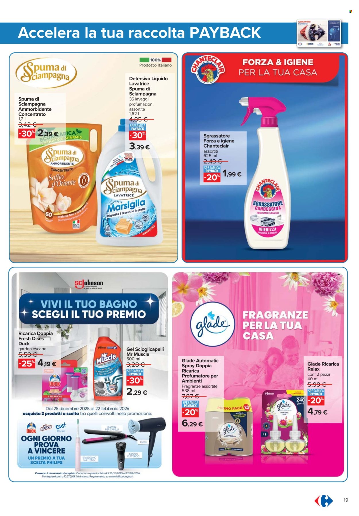 Volantino Carrefour - 2/1/2026 - 14/1/2026. Pagina 19