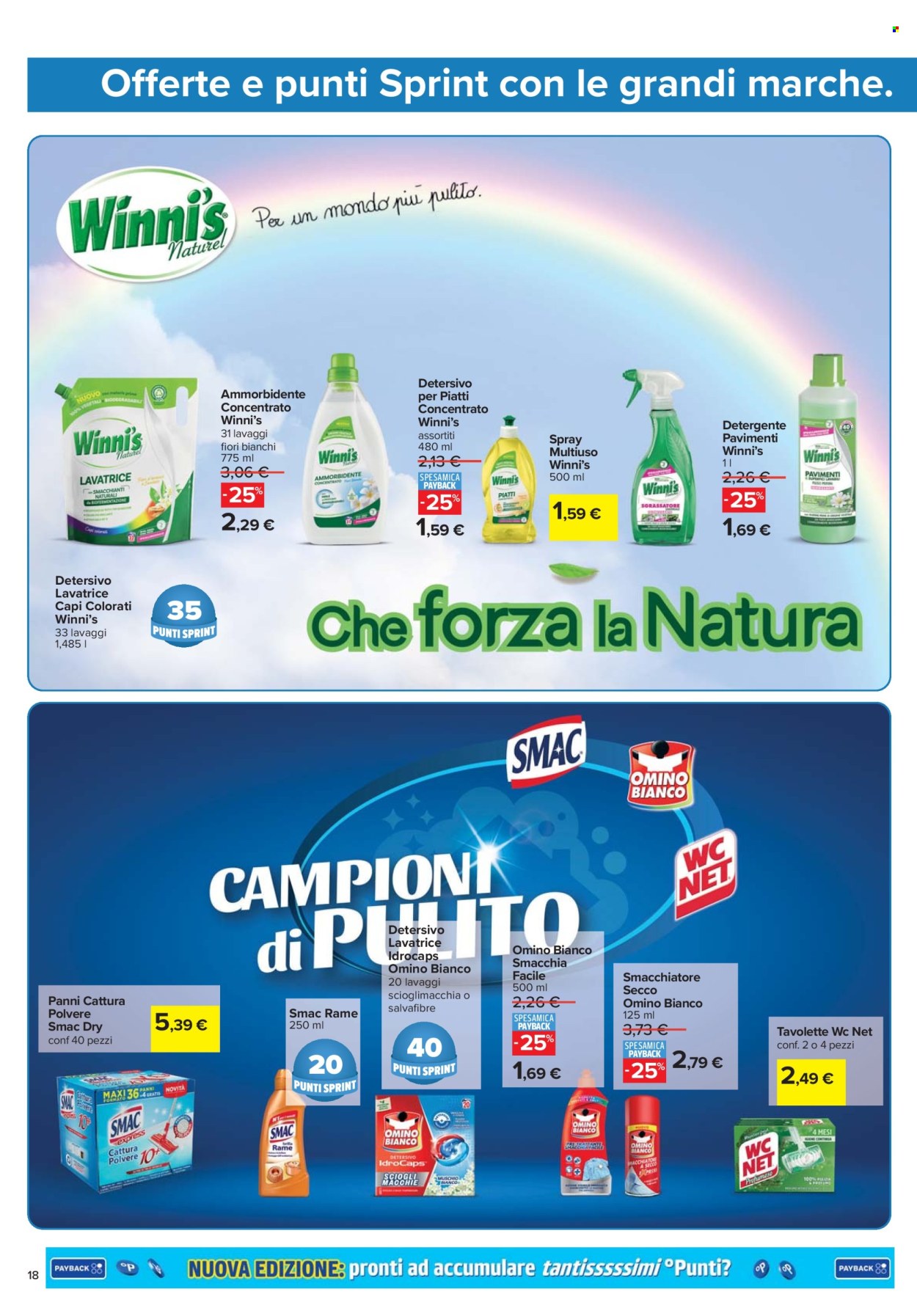 Volantino Carrefour - 2/1/2026 - 14/1/2026. Pagina 20