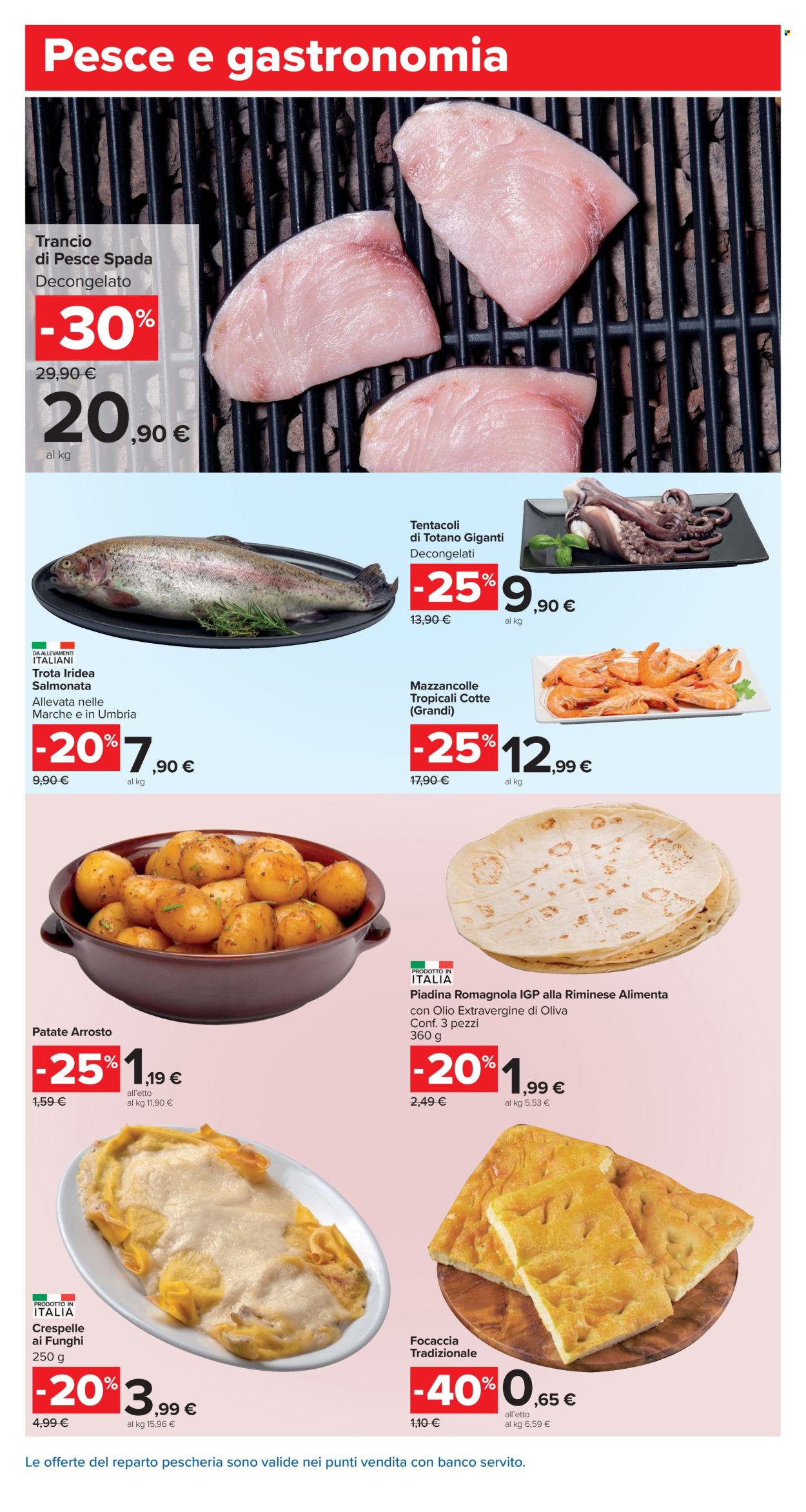 Volantino Carrefour - 2/1/2026 - 14/1/2026. Pagina 6