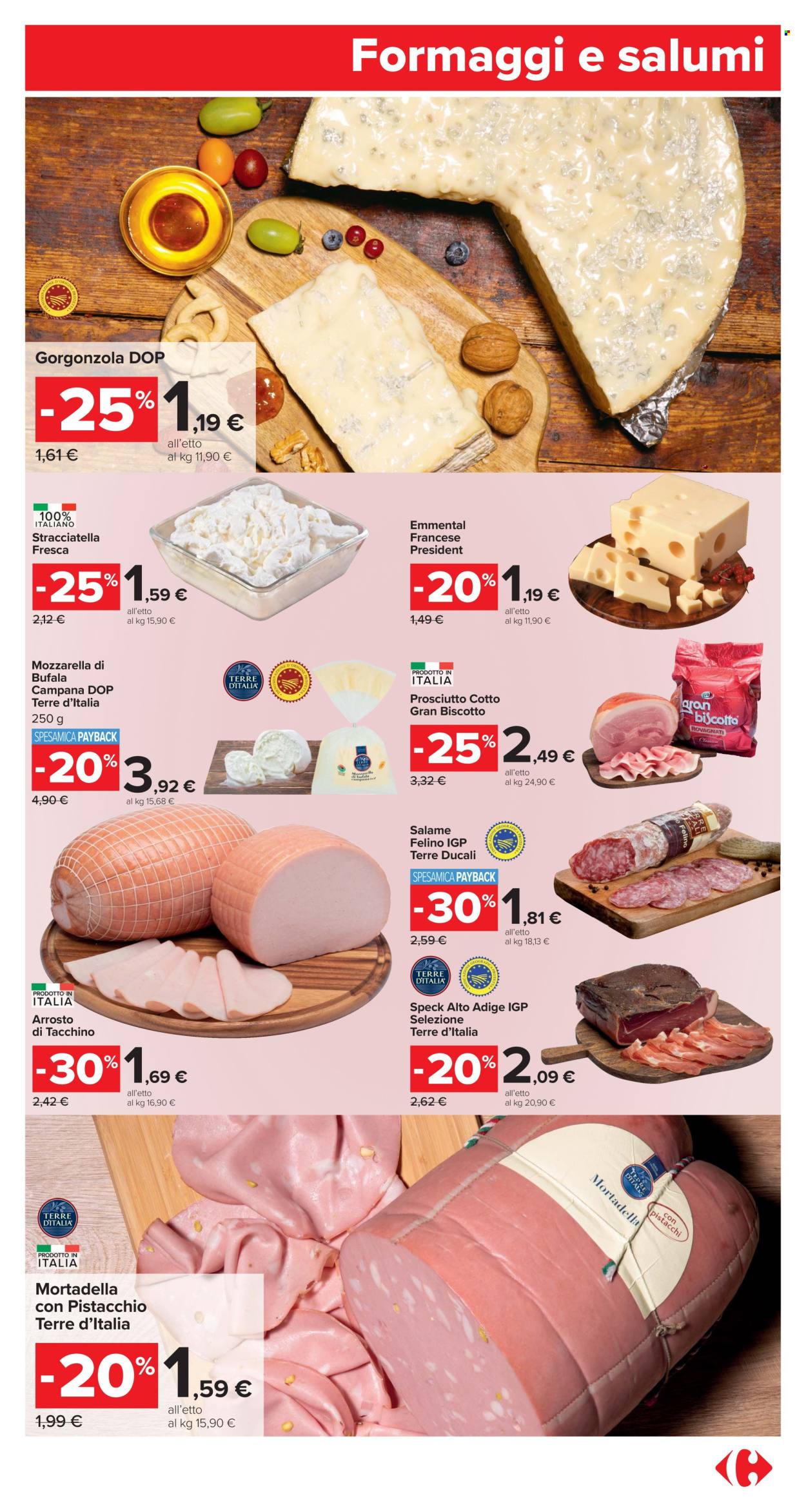 Volantino Carrefour - 2/1/2026 - 14/1/2026. Pagina 7