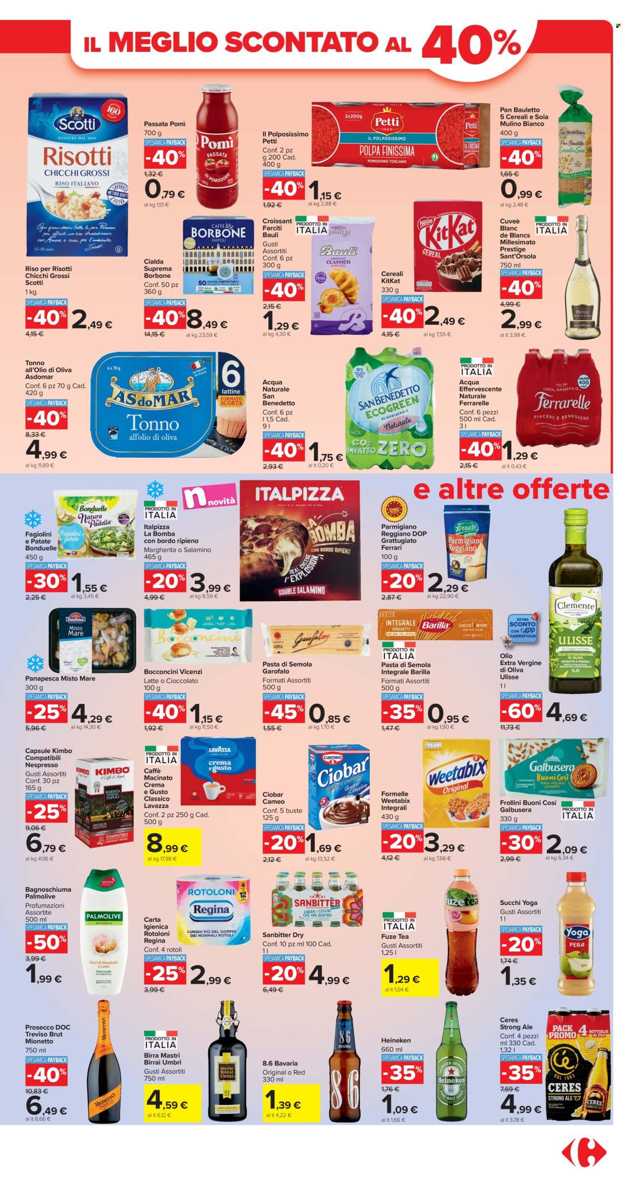 Volantino Carrefour - 2/1/2026 - 14/1/2026. Pagina 3