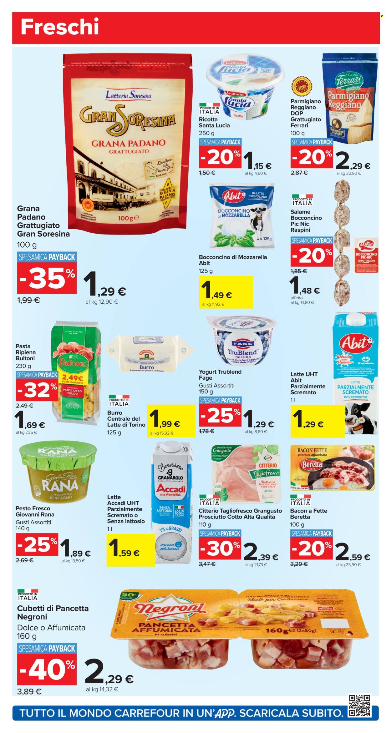 Volantino Carrefour - 2/1/2026 - 14/1/2026. Pagina 8