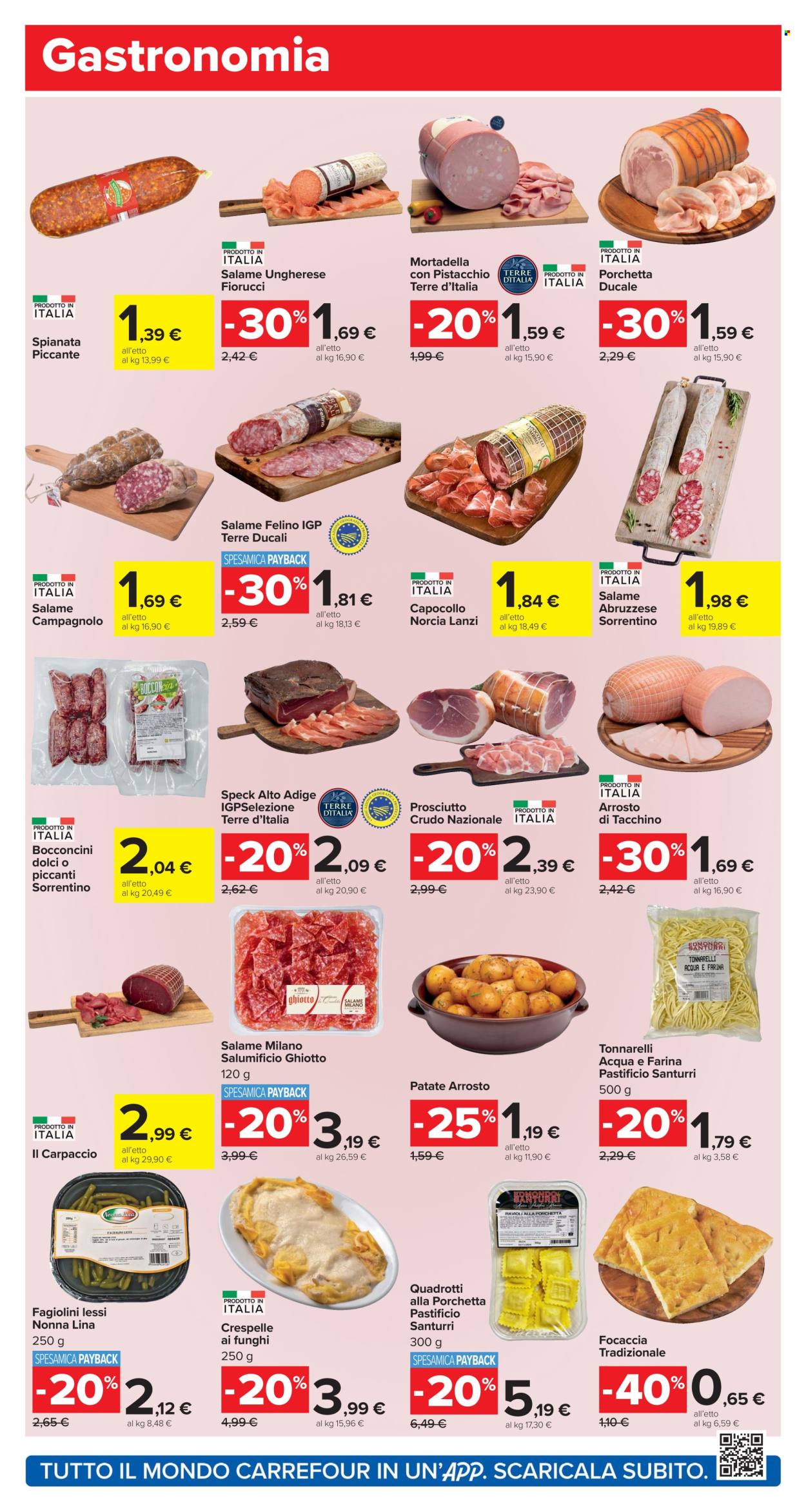 Volantino Carrefour - 2/1/2026 - 14/1/2026. Pagina 4