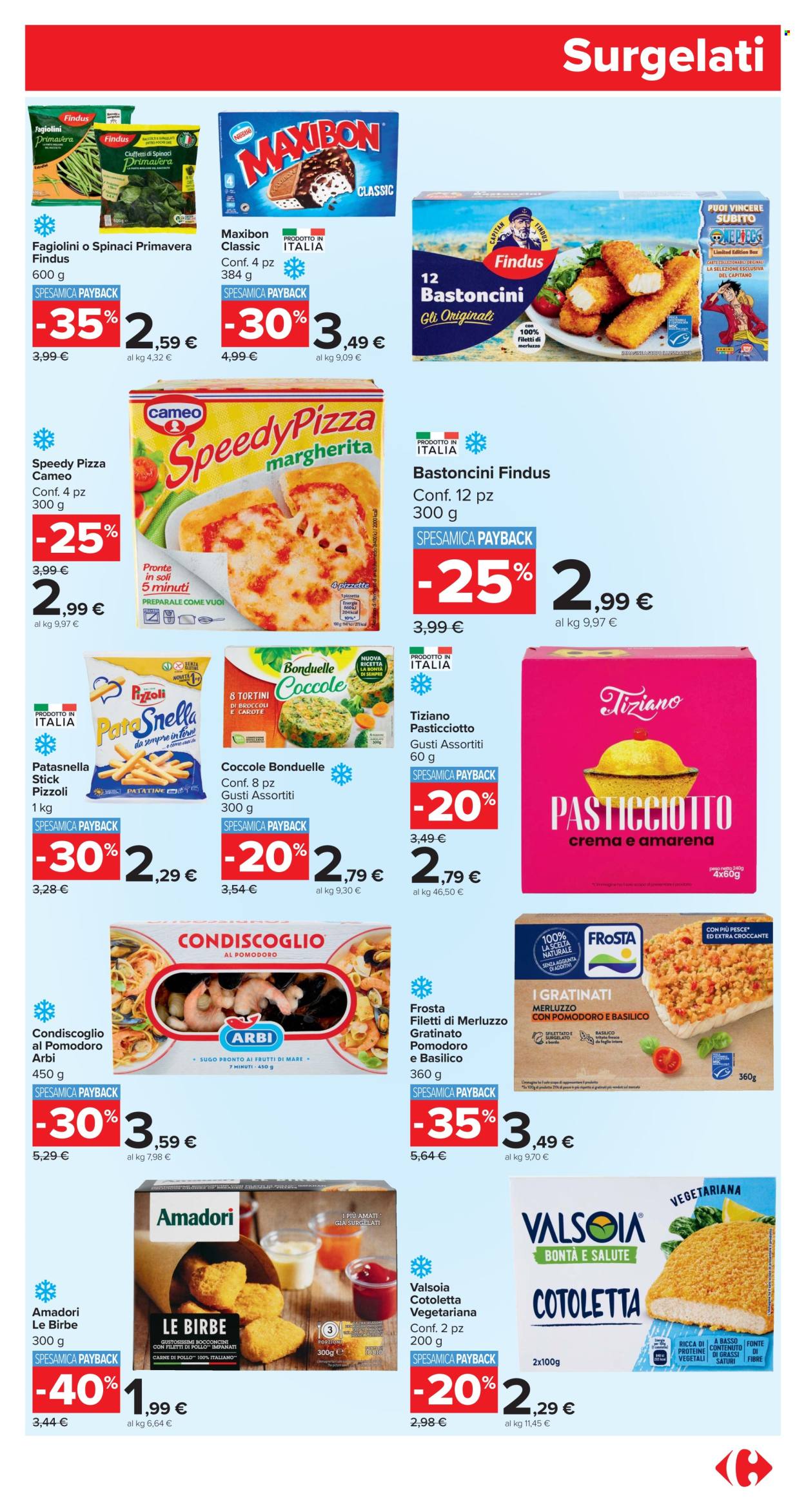 Volantino Carrefour - 2/1/2026 - 14/1/2026. Pagina 9