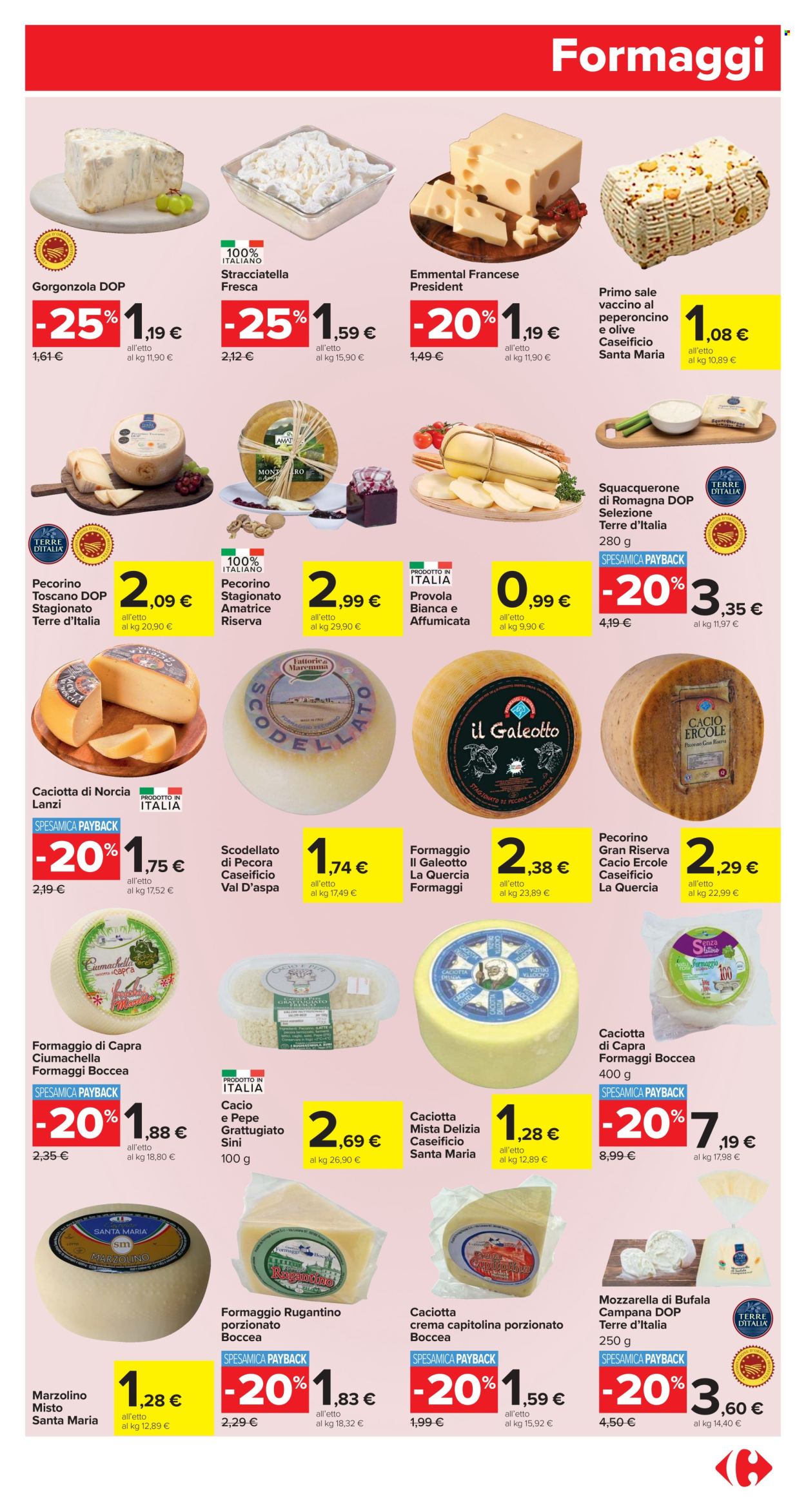 Volantino Carrefour - 2/1/2026 - 14/1/2026. Pagina 5