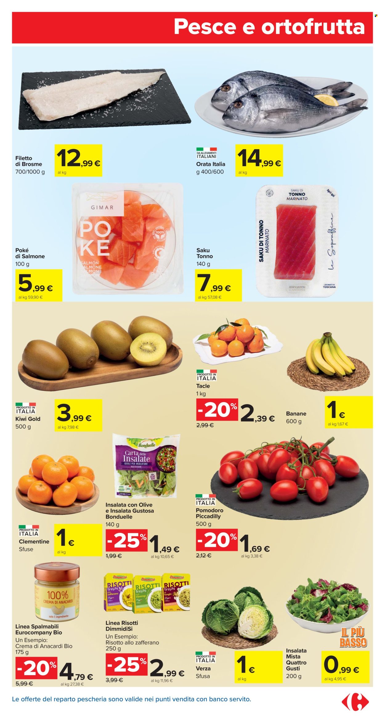 Volantino Carrefour - 2/1/2026 - 14/1/2026. Pagina 7