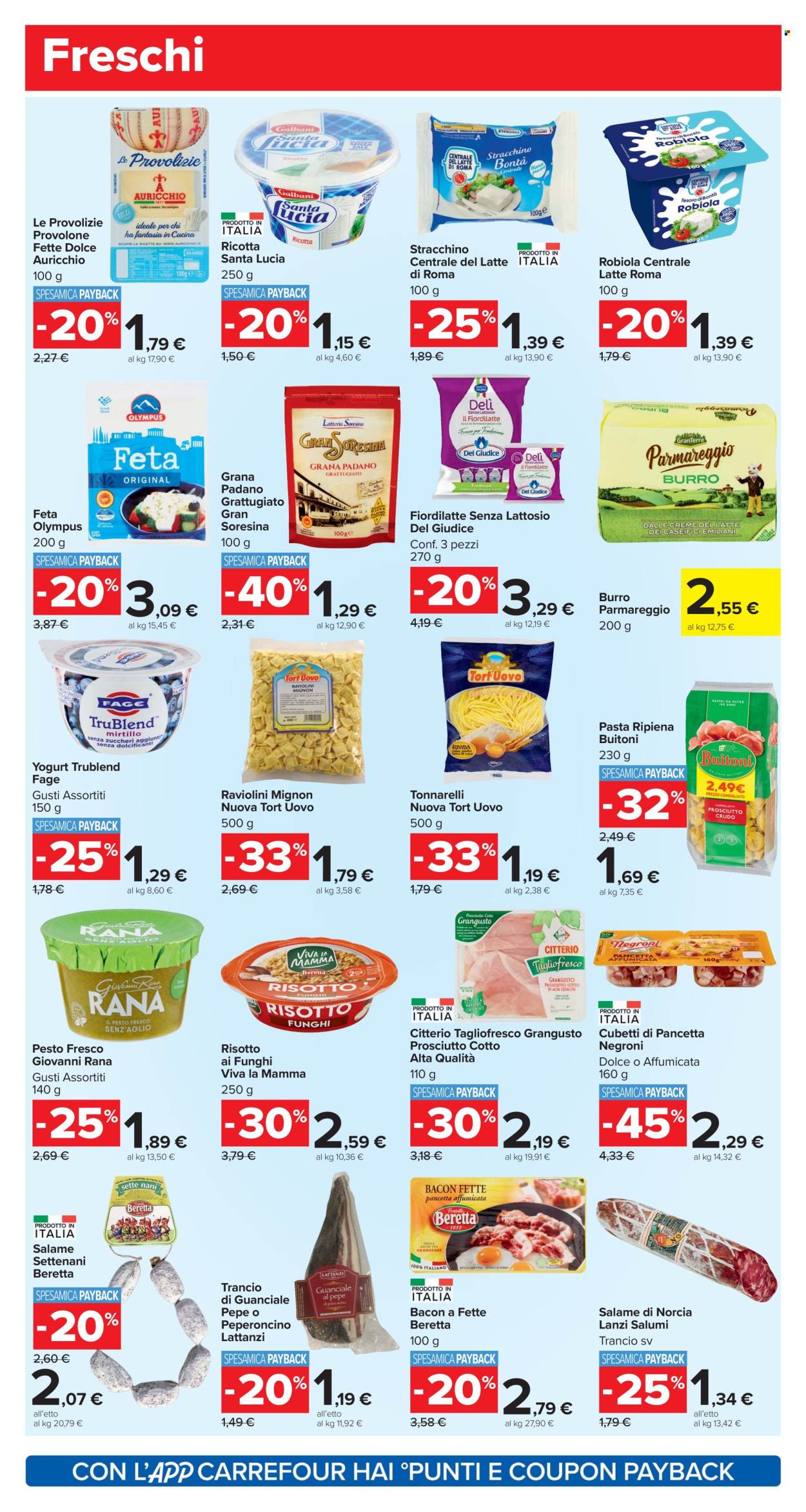 Volantino Carrefour - 2/1/2026 - 14/1/2026. Pagina 8