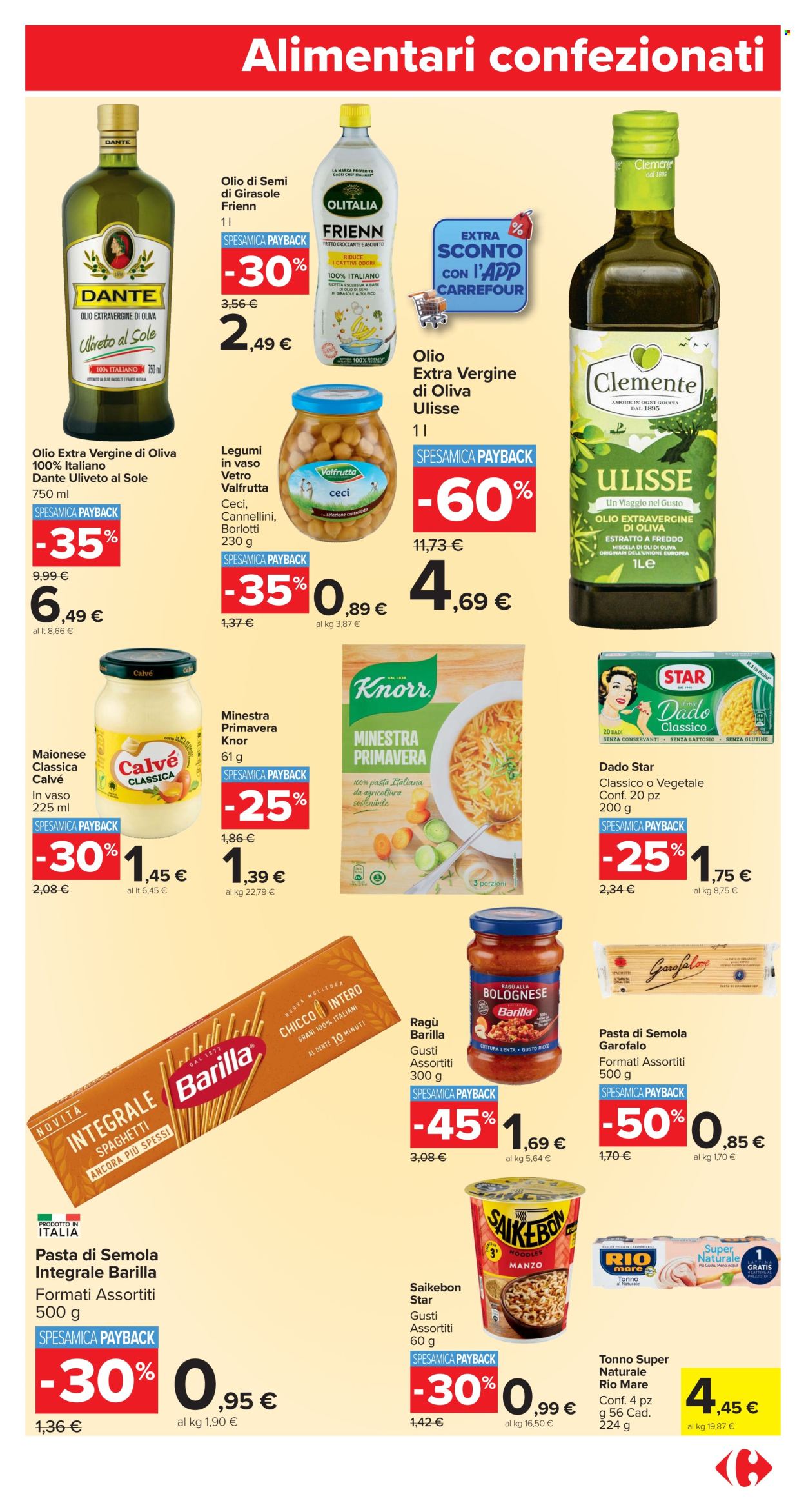 Volantino Carrefour - 2/1/2026 - 14/1/2026. Pagina 13