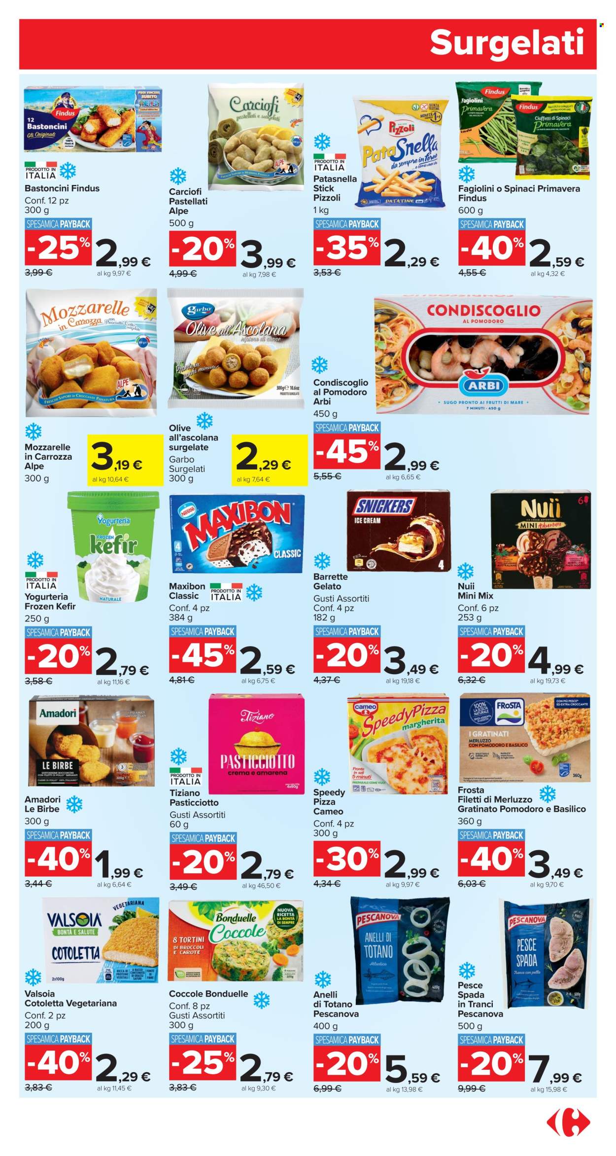 Volantino Carrefour - 2/1/2026 - 14/1/2026. Pagina 9