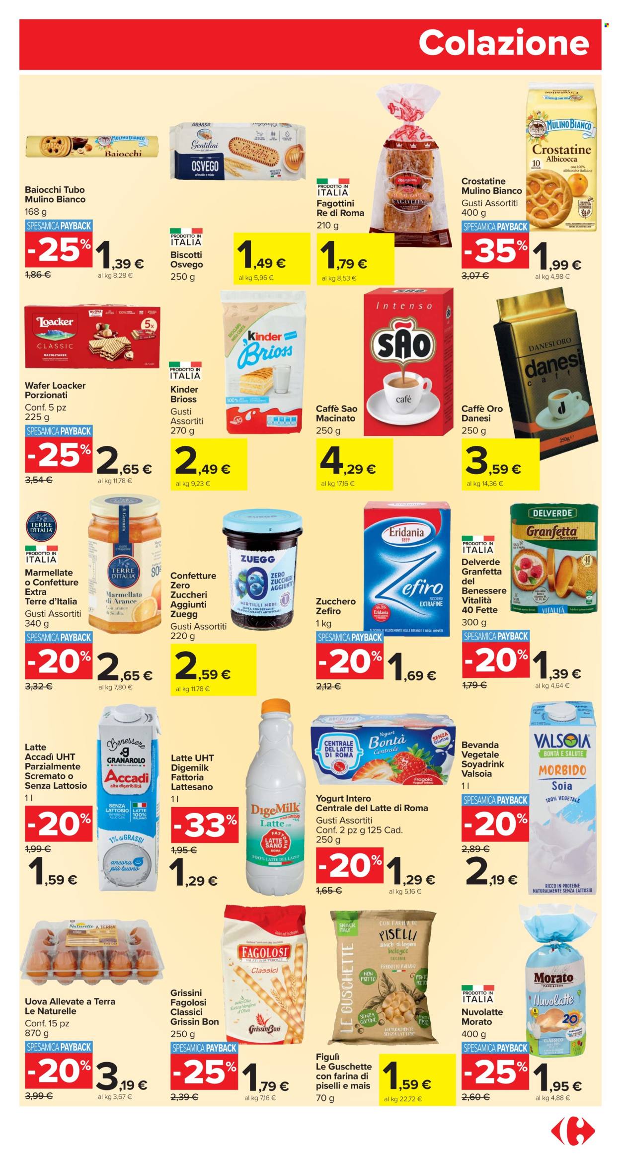 Volantino Carrefour - 2/1/2026 - 14/1/2026. Pagina 11