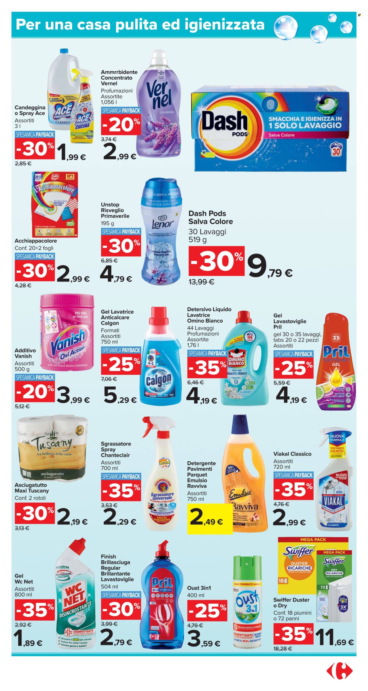 Volantino Carrefour - 2/1/2026 - 14/1/2026. Pagina 17