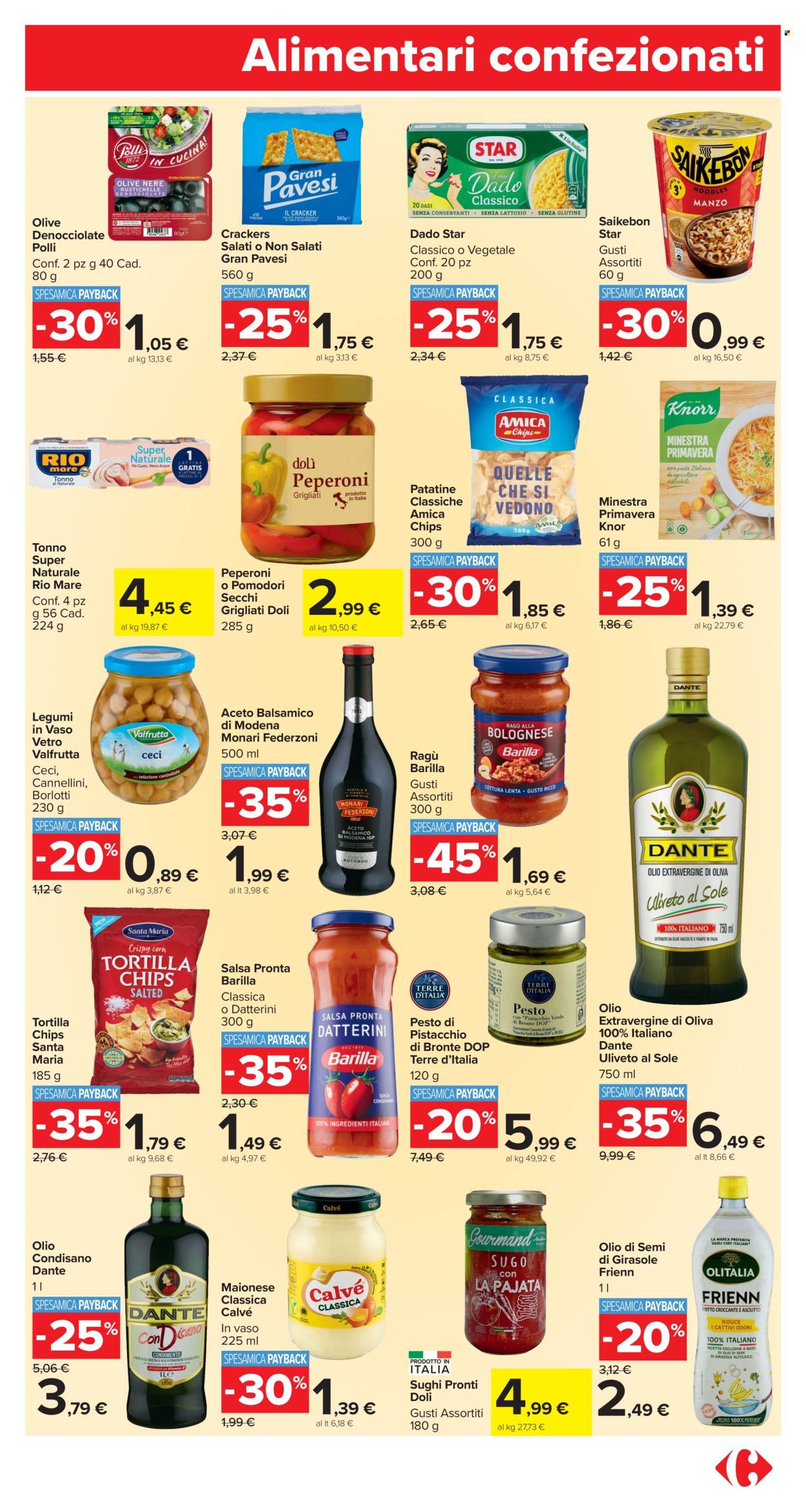 Volantino Carrefour - 2/1/2026 - 14/1/2026. Pagina 13