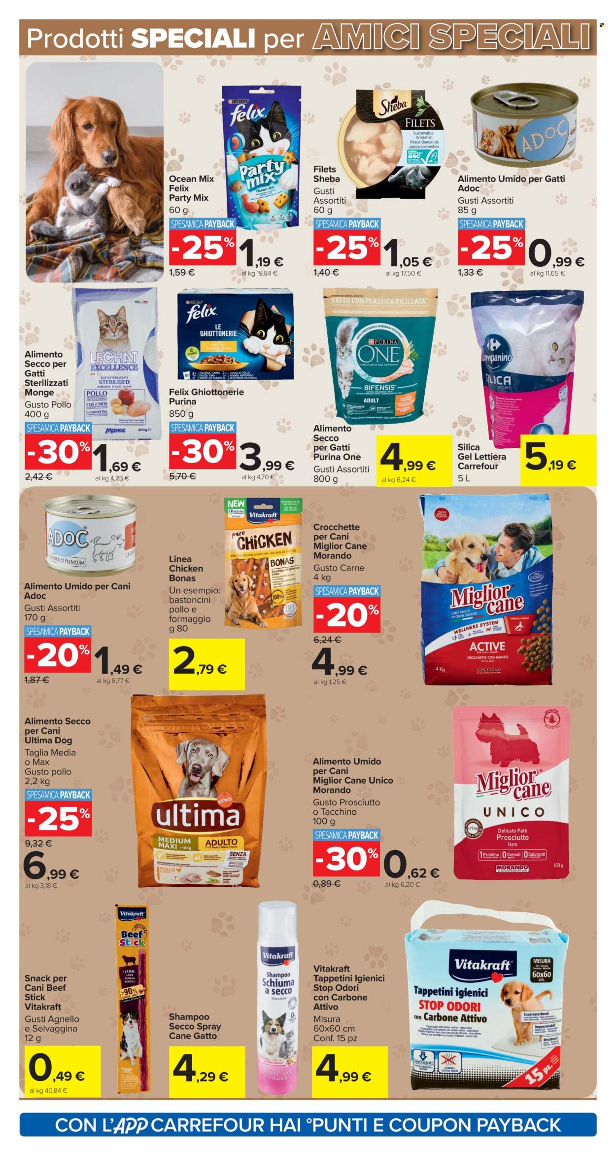 Volantino Carrefour - 2/1/2026 - 14/1/2026. Pagina 20