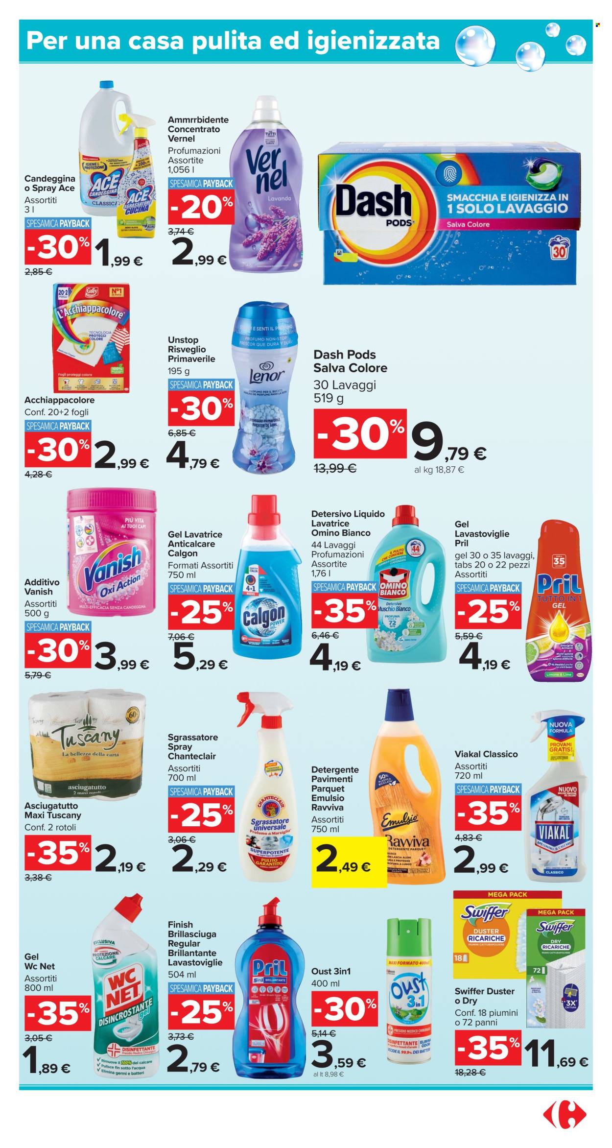Volantino Carrefour - 2/1/2026 - 14/1/2026. Pagina 17