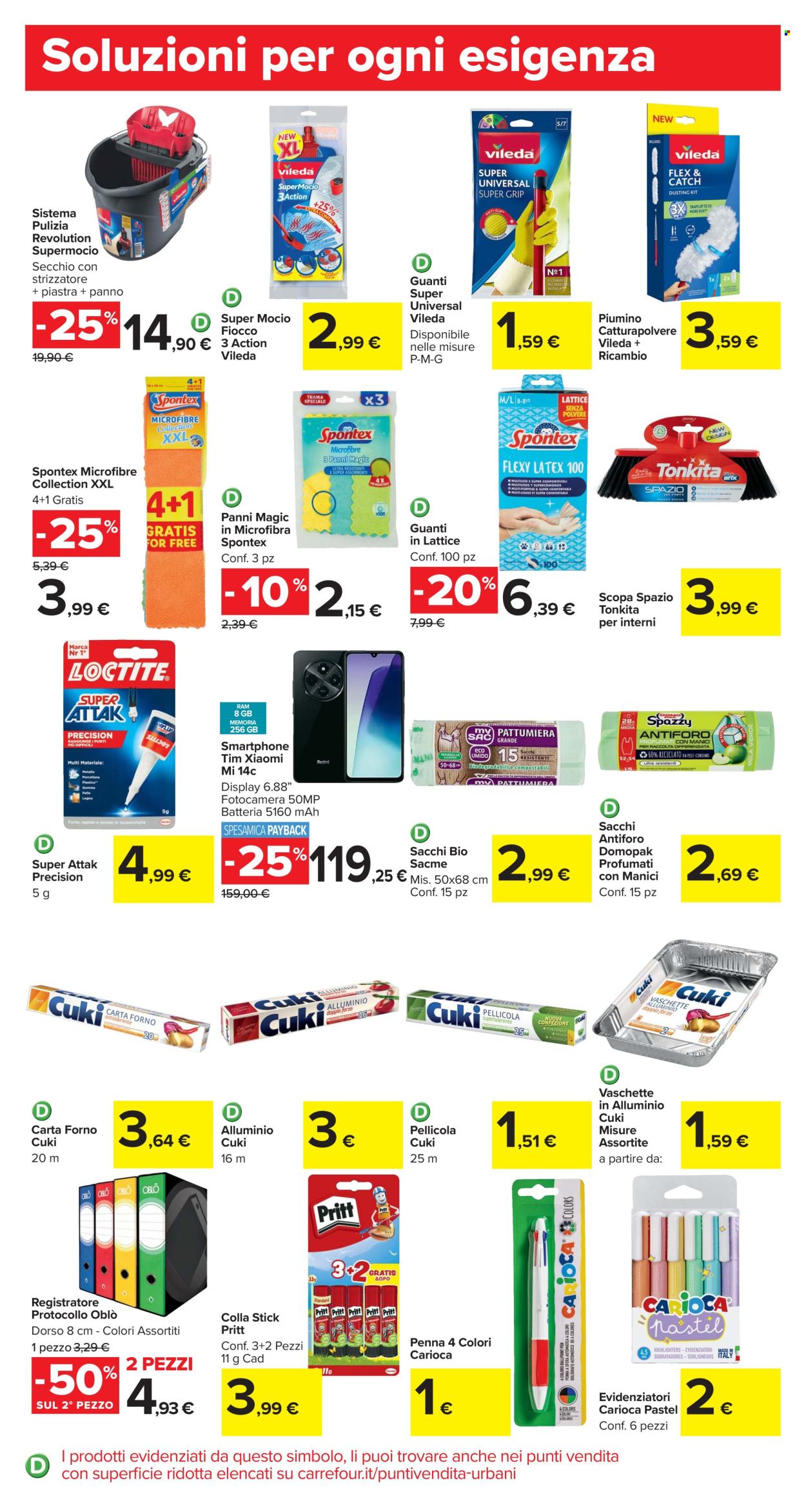 Volantino Carrefour - 2/1/2026 - 14/1/2026. Pagina 18