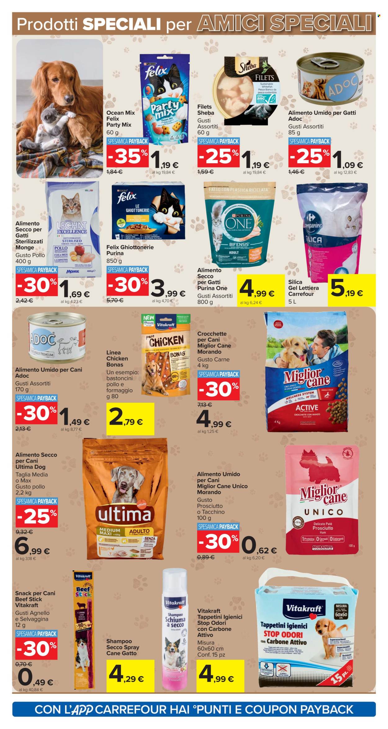 Volantino Carrefour - 2/1/2026 - 14/1/2026. Pagina 20
