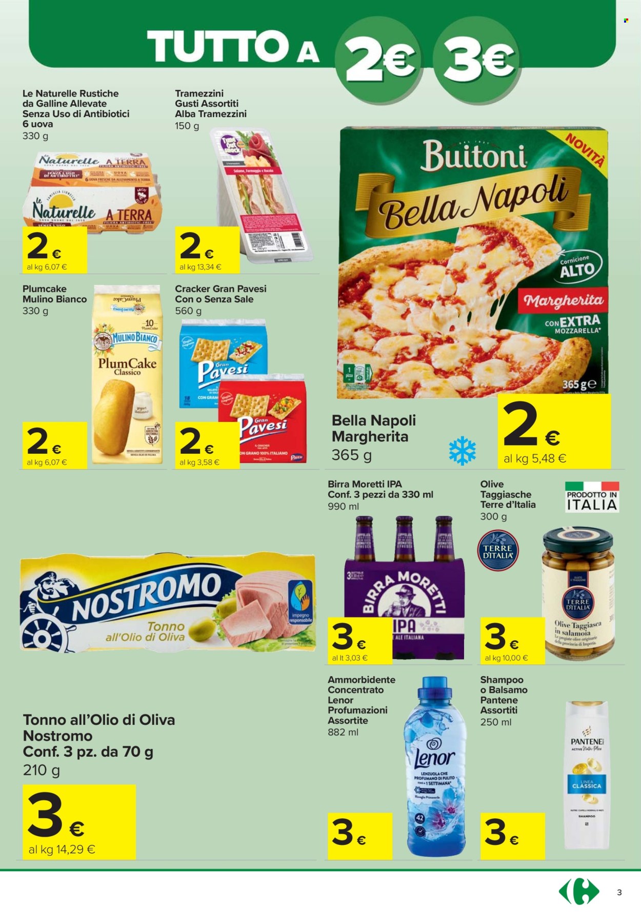 Volantino Carrefour - 2/1/2026 - 13/1/2026. Pagina 3