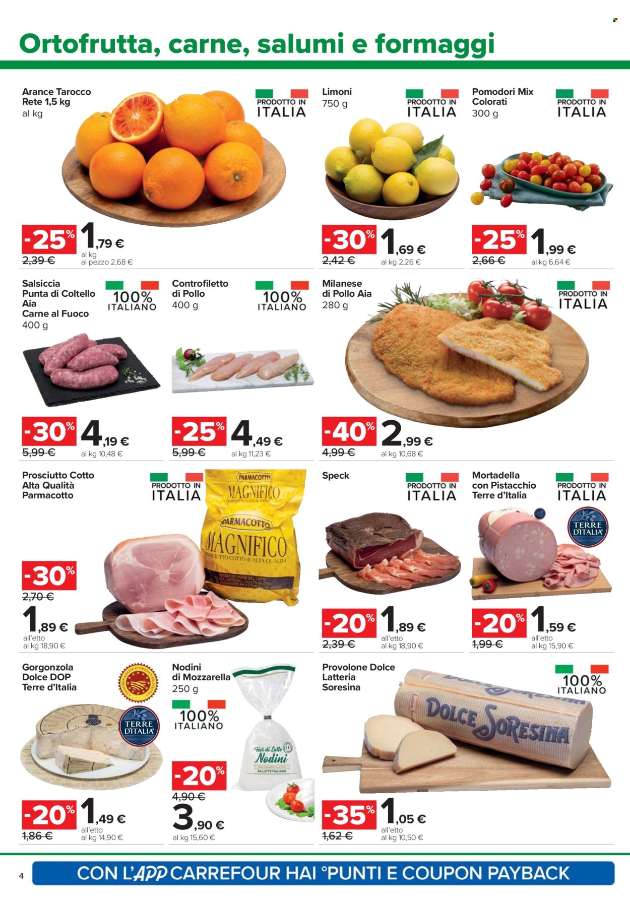 Volantino Carrefour - 2/1/2026 - 13/1/2026. Pagina 4