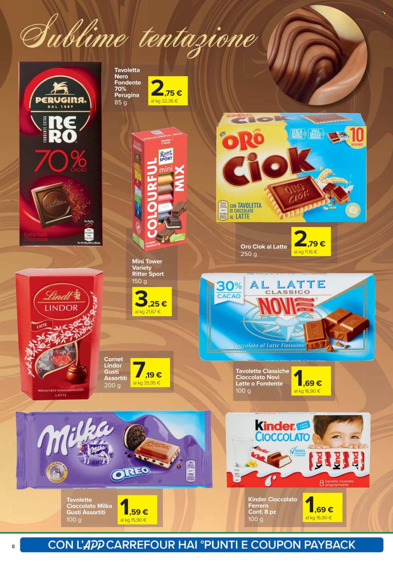 Volantino Carrefour - 2/1/2026 - 13/1/2026. Pagina 8