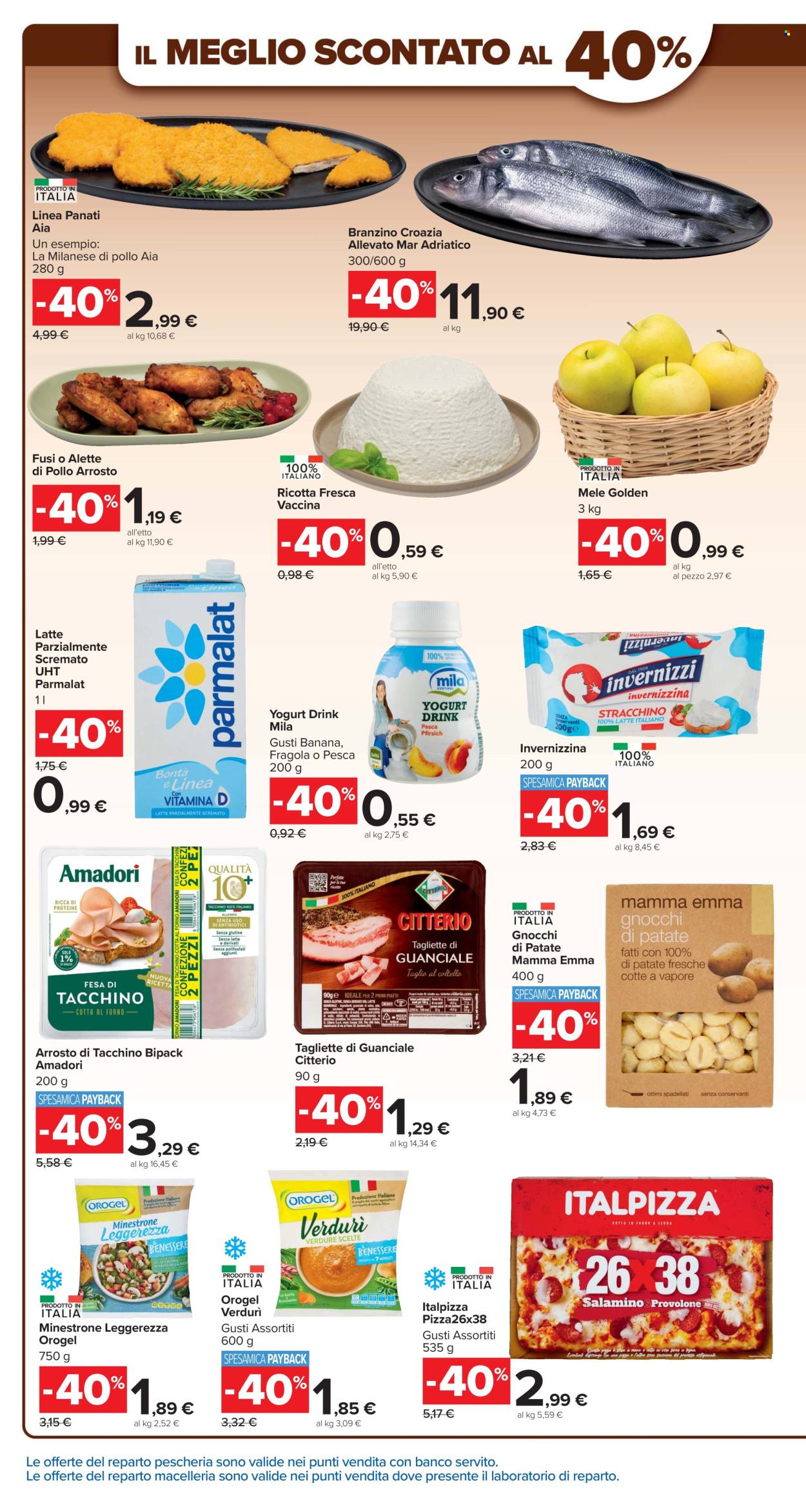 Volantino Carrefour - 2/1/2026 - 14/1/2026. Pagina 2