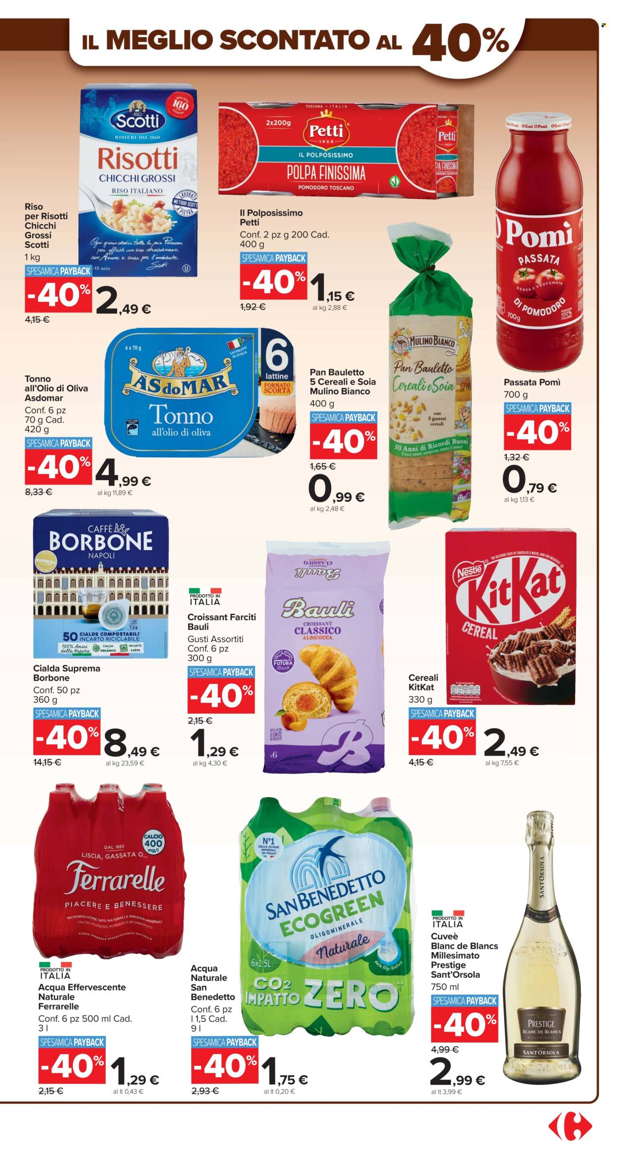 Volantino Carrefour - 2/1/2026 - 14/1/2026. Pagina 3