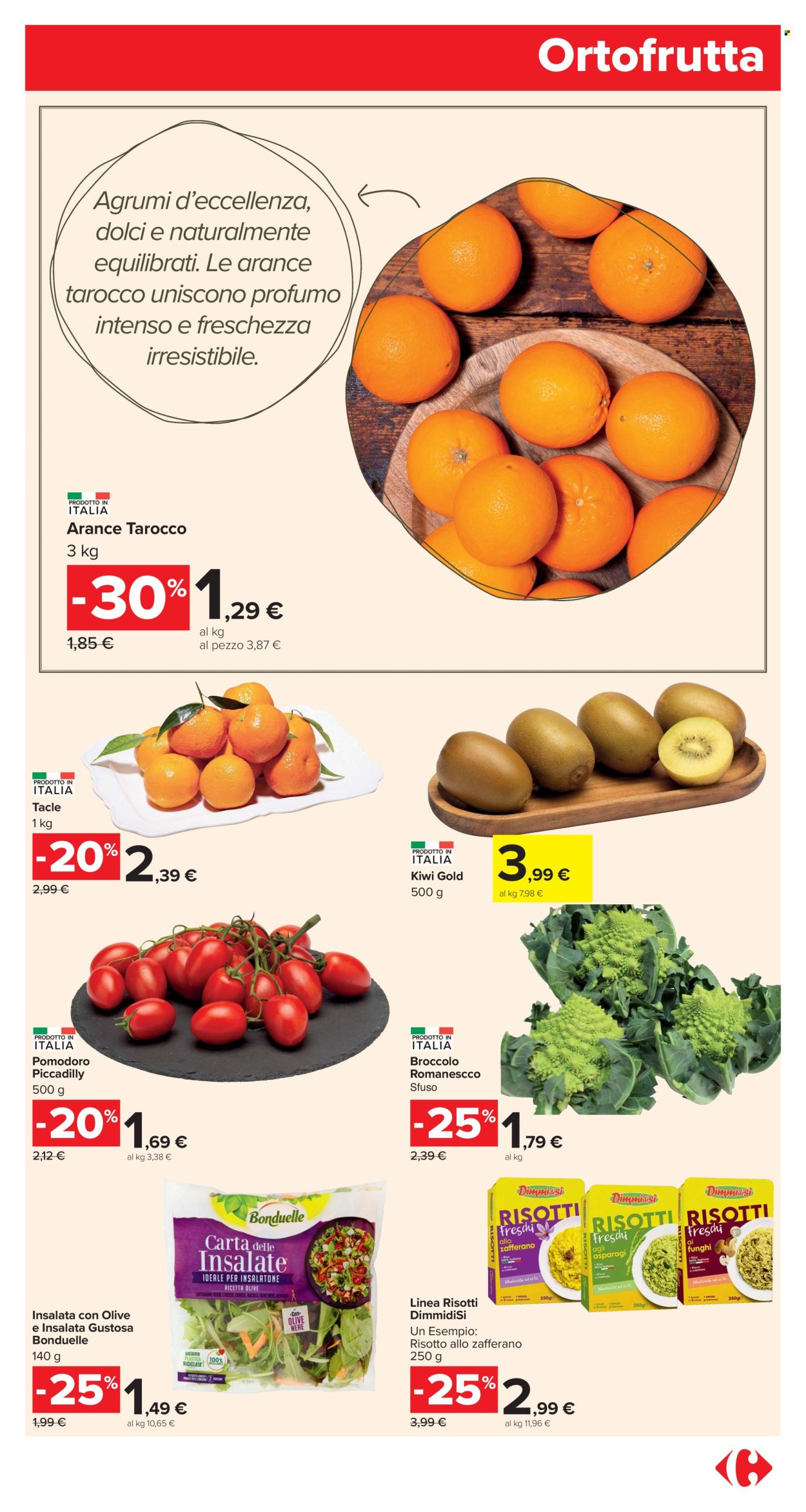 Volantino Carrefour - 2/1/2026 - 14/1/2026. Pagina 5