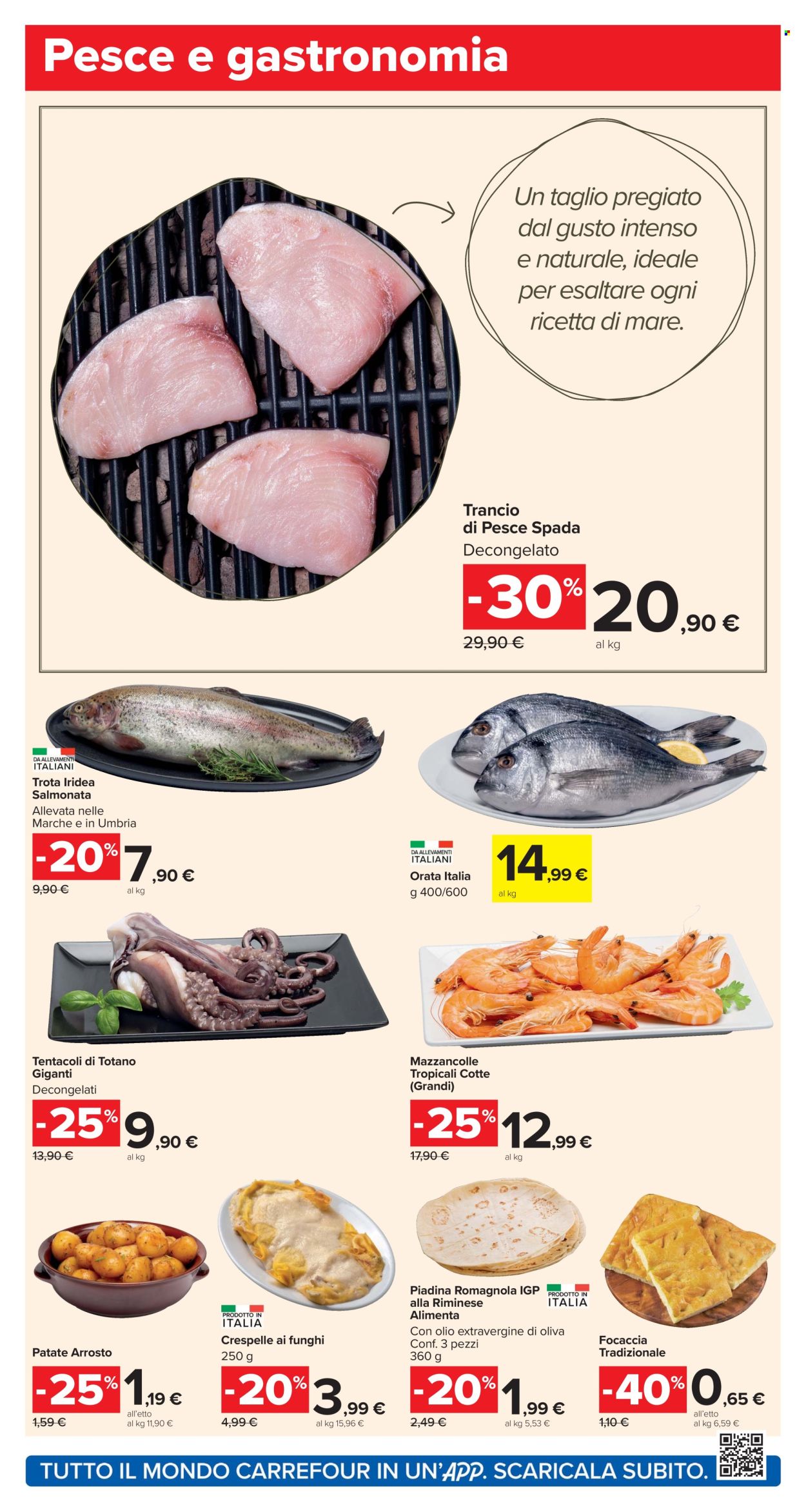 Volantino Carrefour - 2/1/2026 - 14/1/2026. Pagina 6