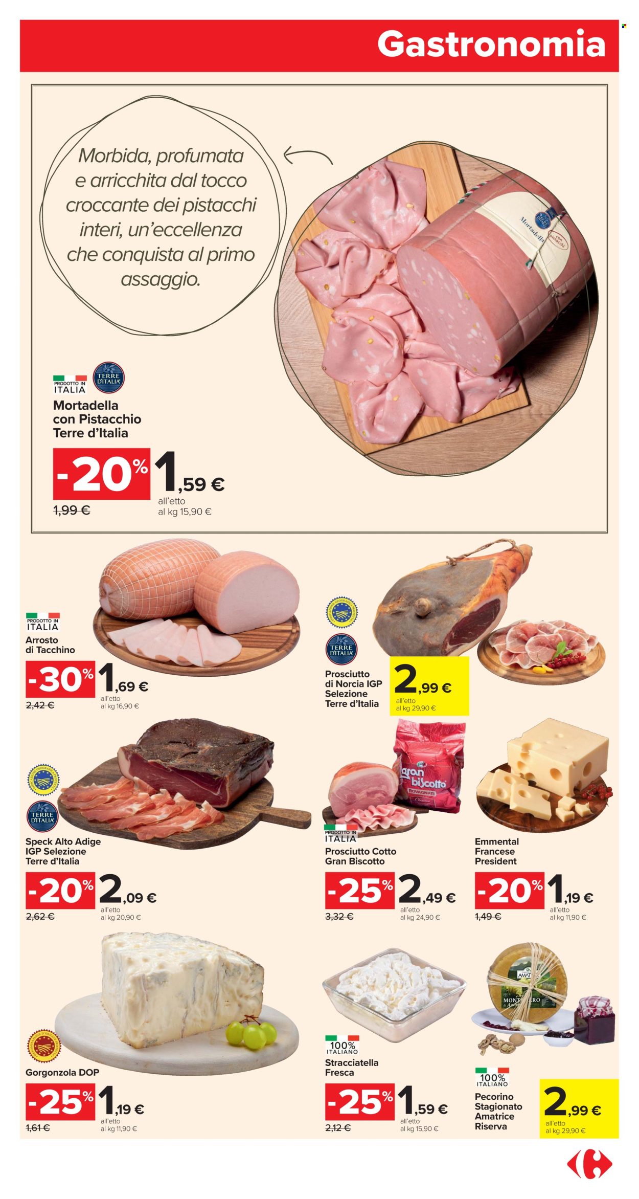 Volantino Carrefour - 2/1/2026 - 14/1/2026. Pagina 7