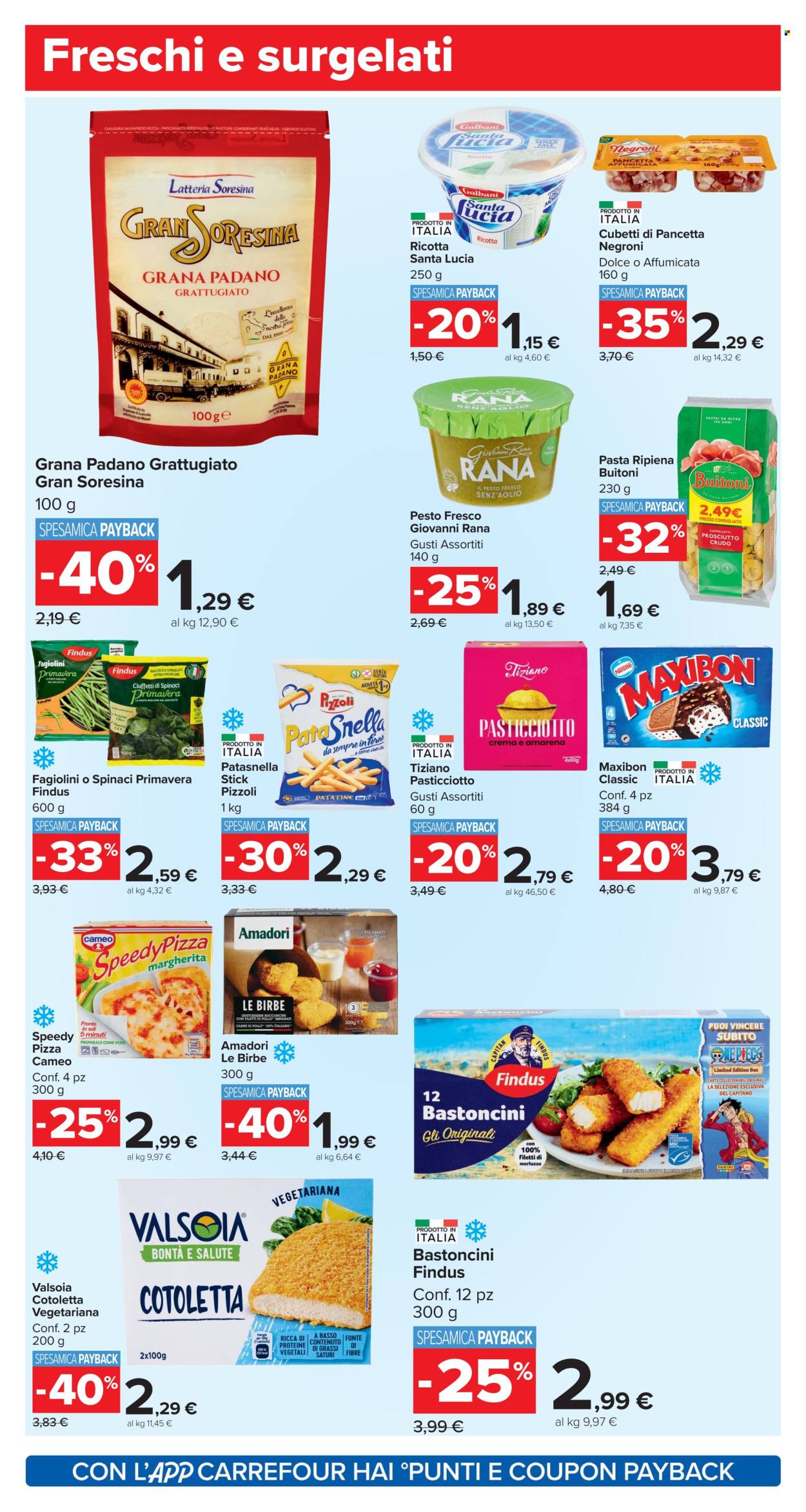 Volantino Carrefour - 2/1/2026 - 14/1/2026. Pagina 8