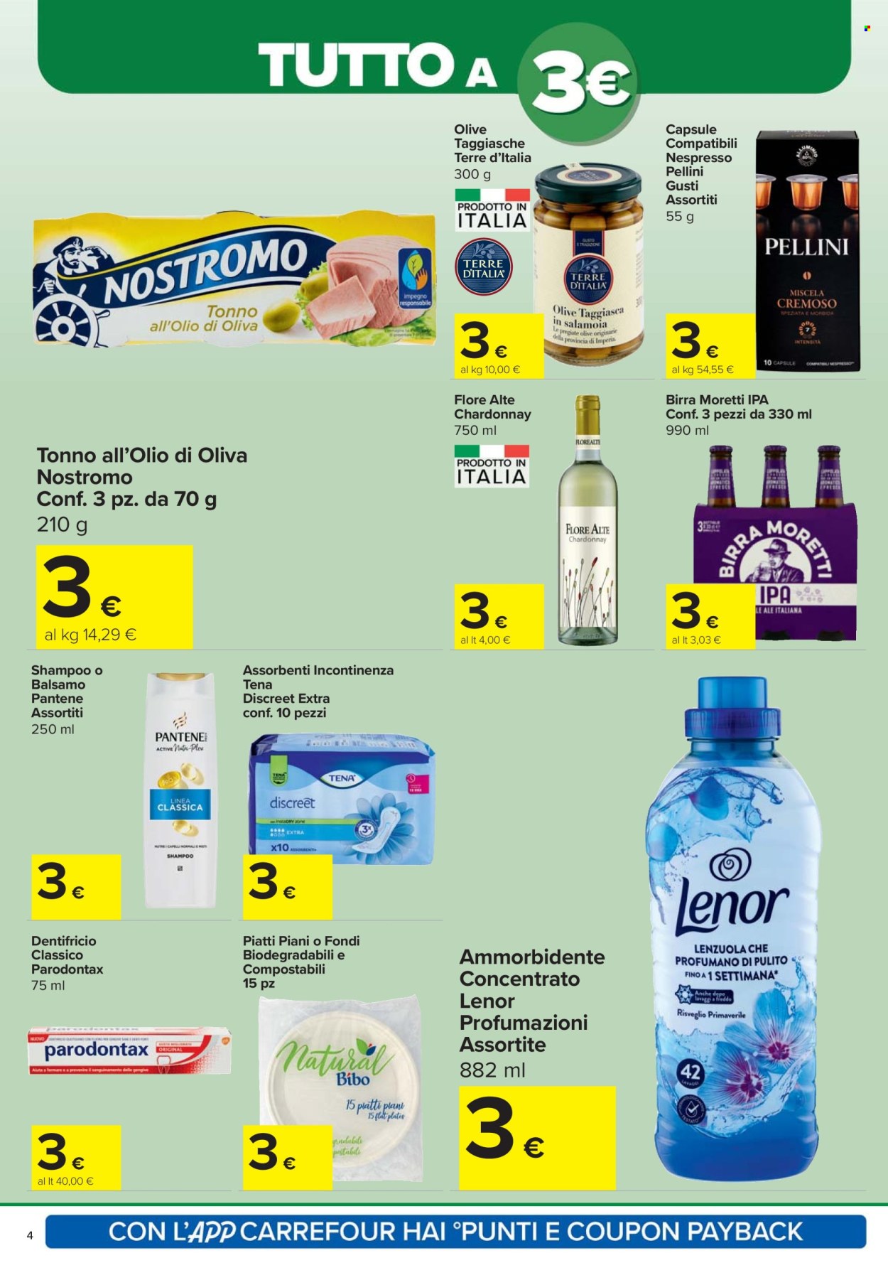 Volantino Carrefour - 2/1/2026 - 13/1/2026. Pagina 4
