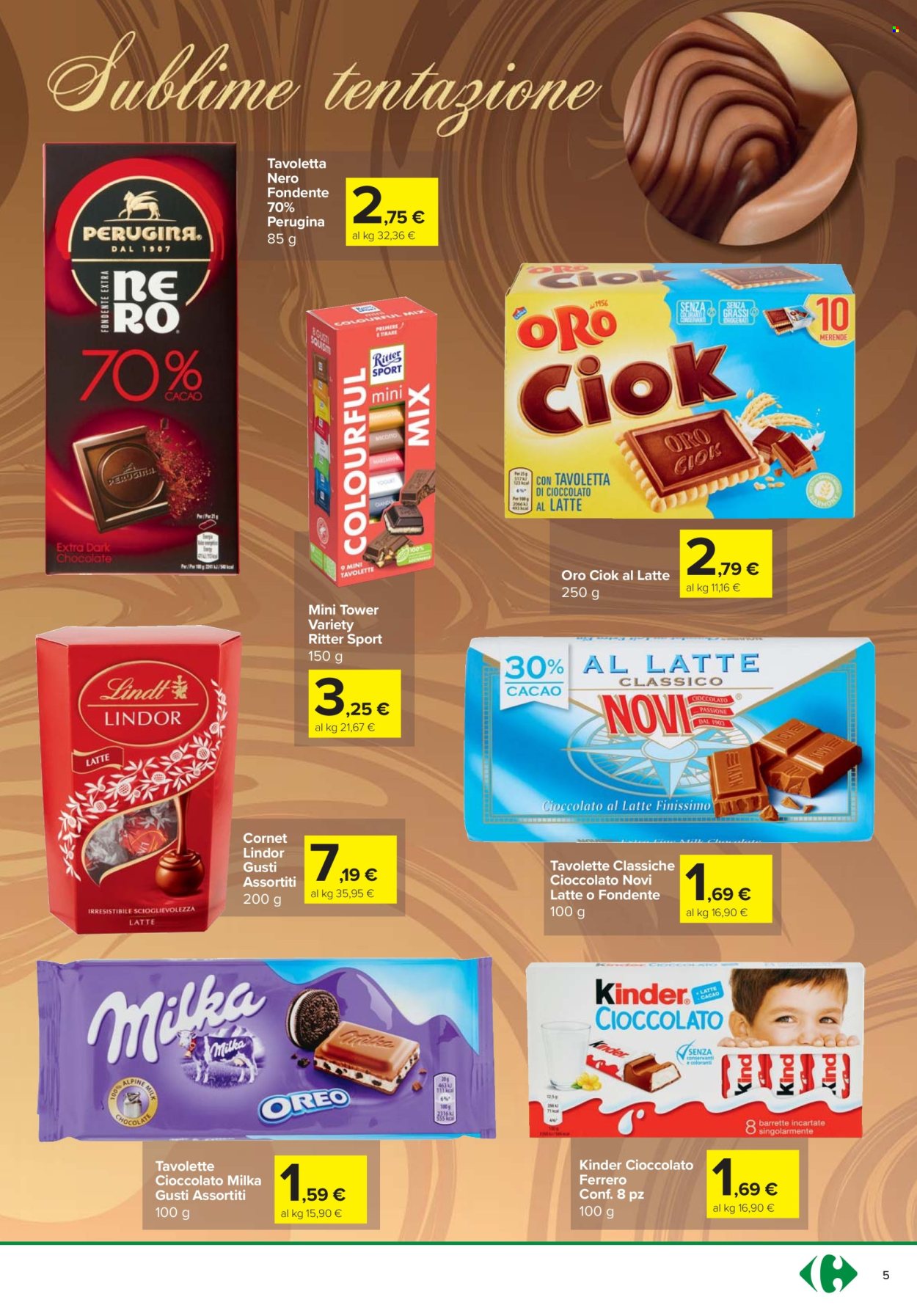 Volantino Carrefour - 2/1/2026 - 13/1/2026. Pagina 5