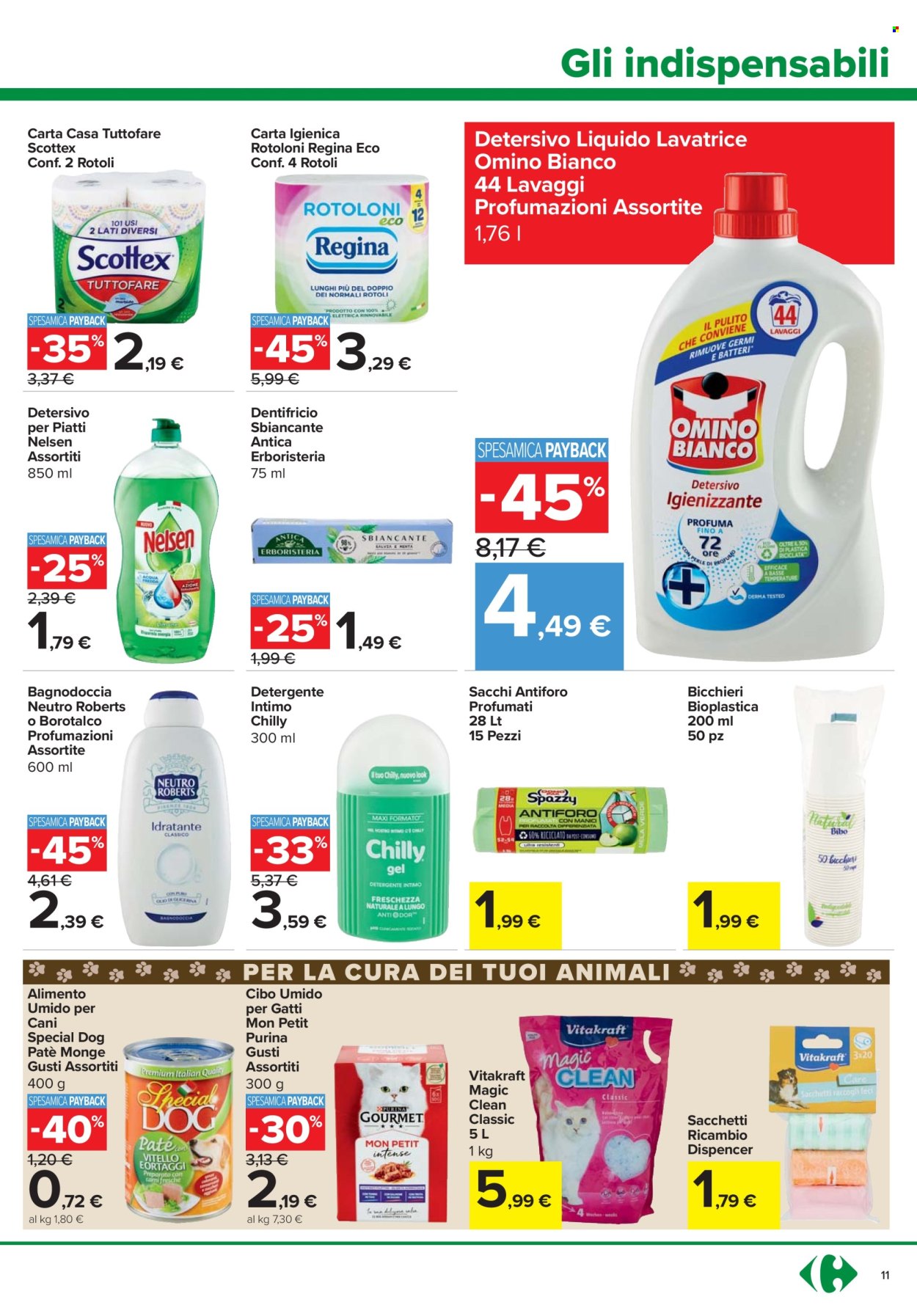 Volantino Carrefour - 2/1/2026 - 13/1/2026. Pagina 11
