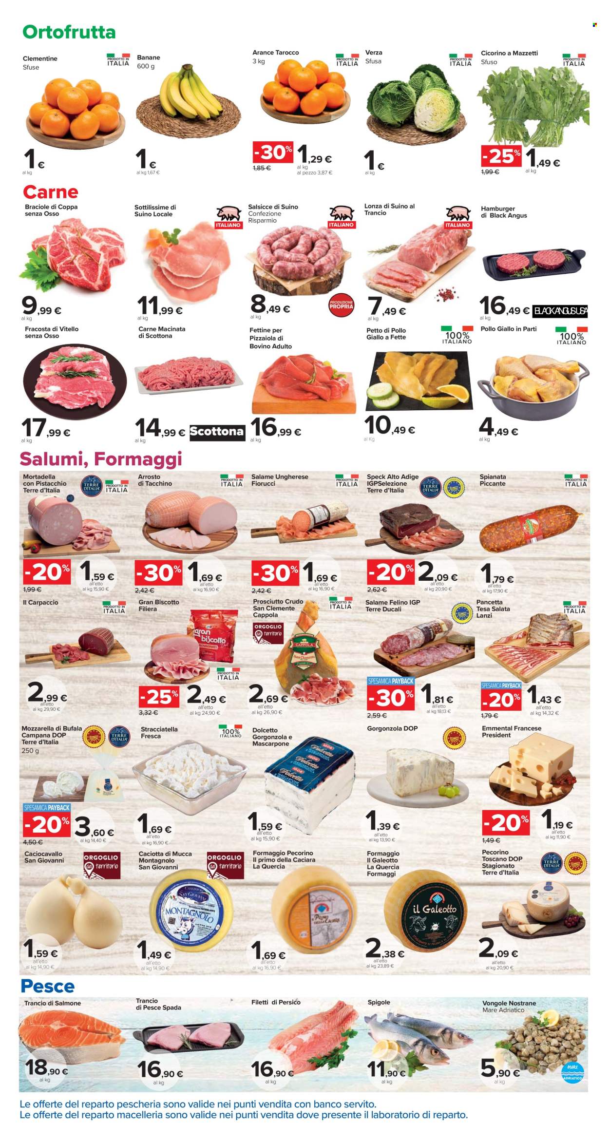Volantino Carrefour - 2/1/2026 - 14/1/2026. Pagina 2