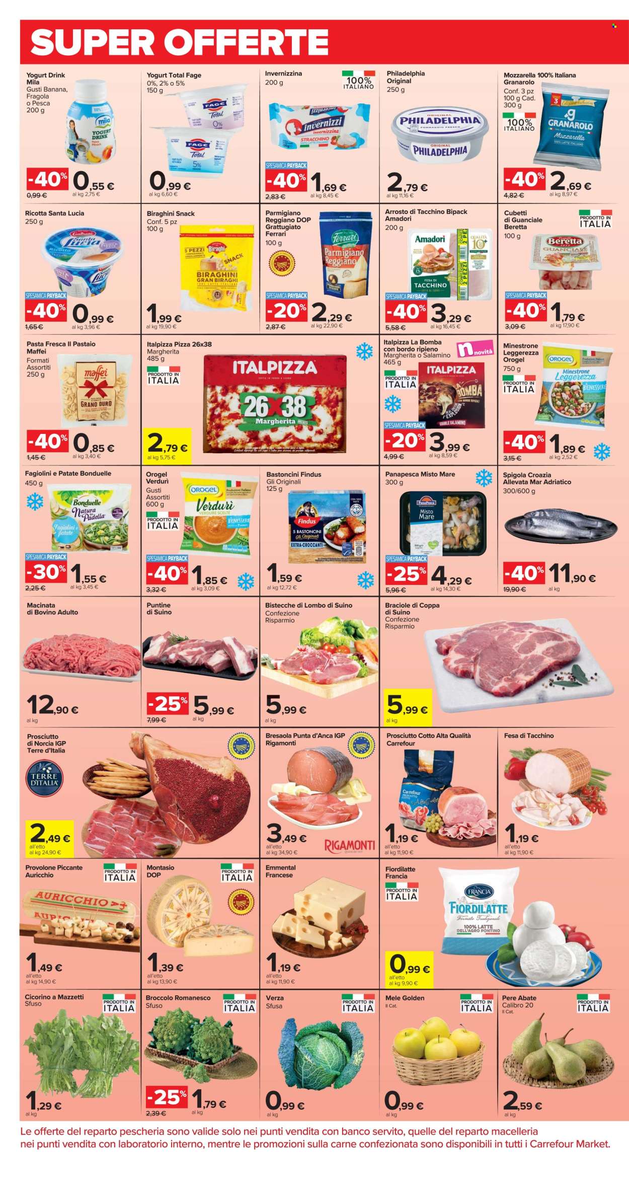 Volantino Carrefour - 2/1/2026 - 14/1/2026. Pagina 2