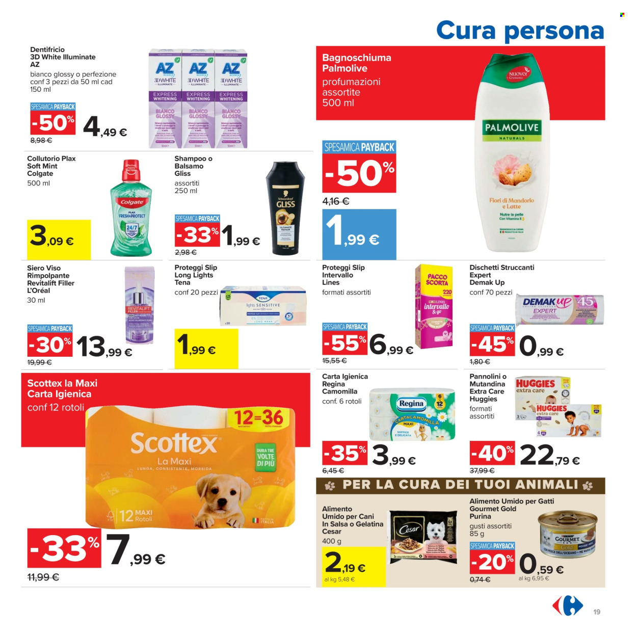 Volantino Carrefour - 2/1/2026 - 14/1/2026. Pagina 19