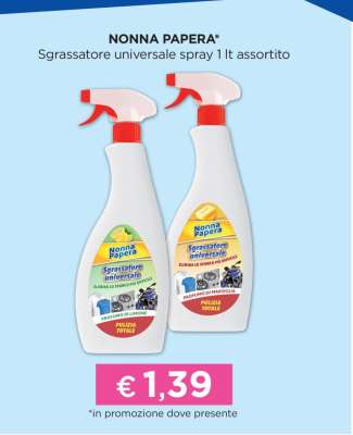 NONNA PAPERA