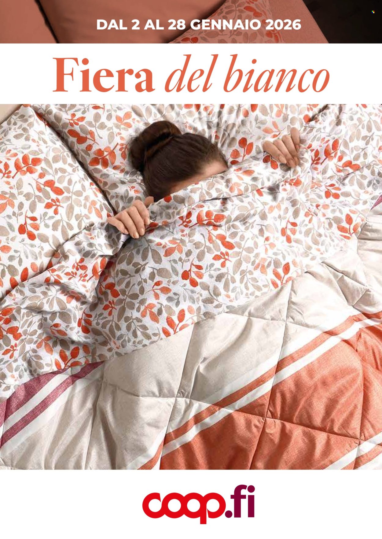 Volantino Coop - 1/1/2026 - 27/1/2026. Pagina 1