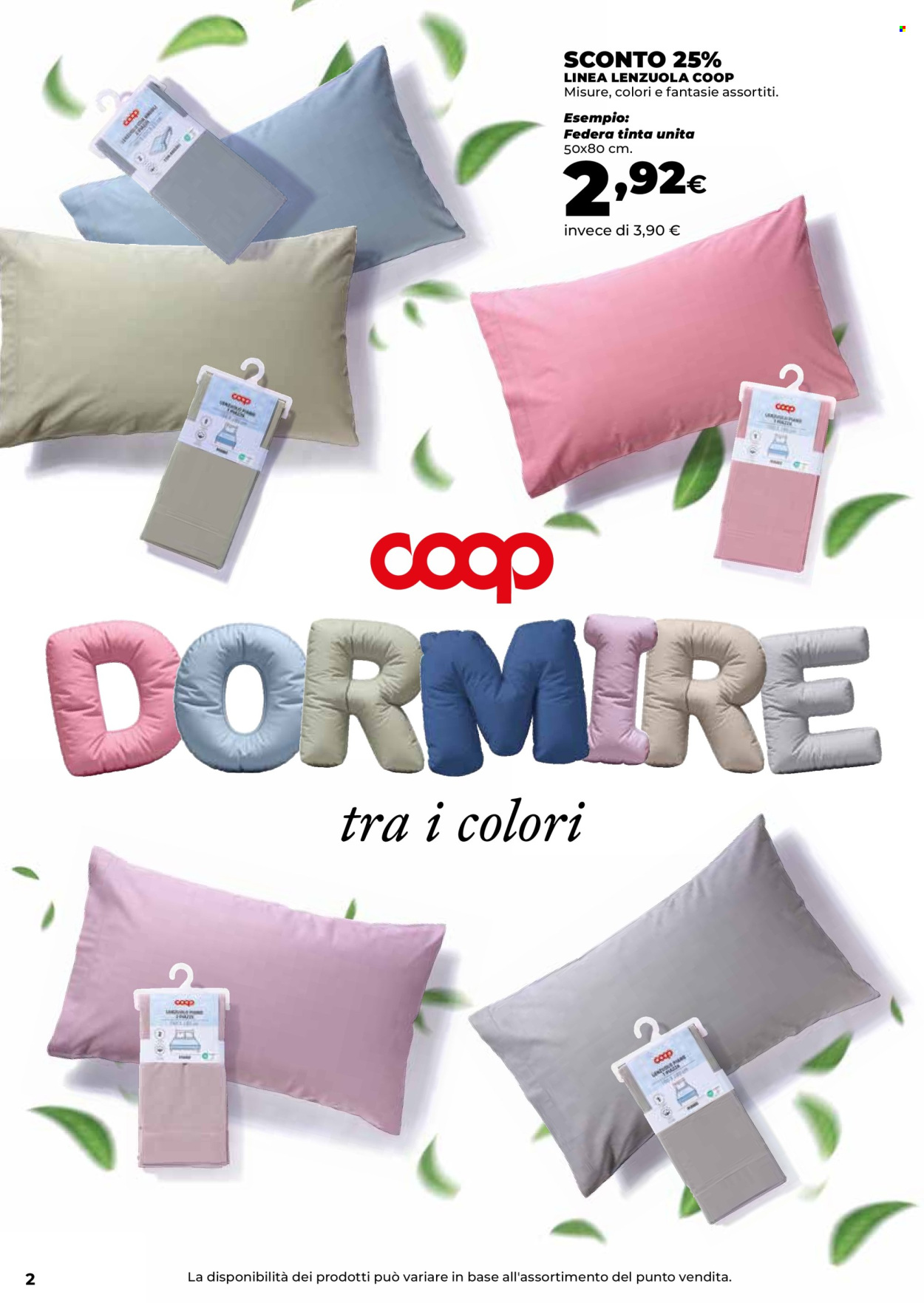 Volantino Coop - 1/1/2026 - 27/1/2026. Pagina 2