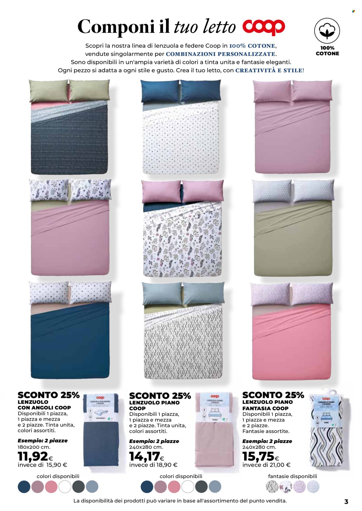 Volantino Coop - 1/1/2026 - 27/1/2026. Pagina 3