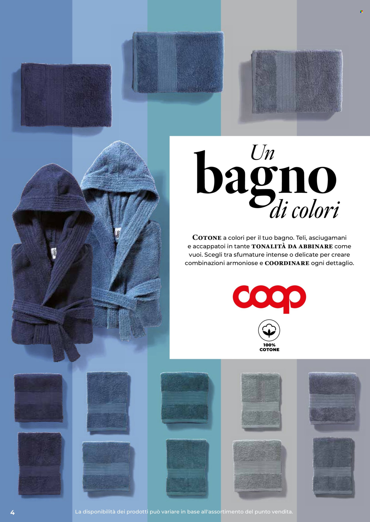 Volantino Coop - 1/1/2026 - 27/1/2026. Pagina 4