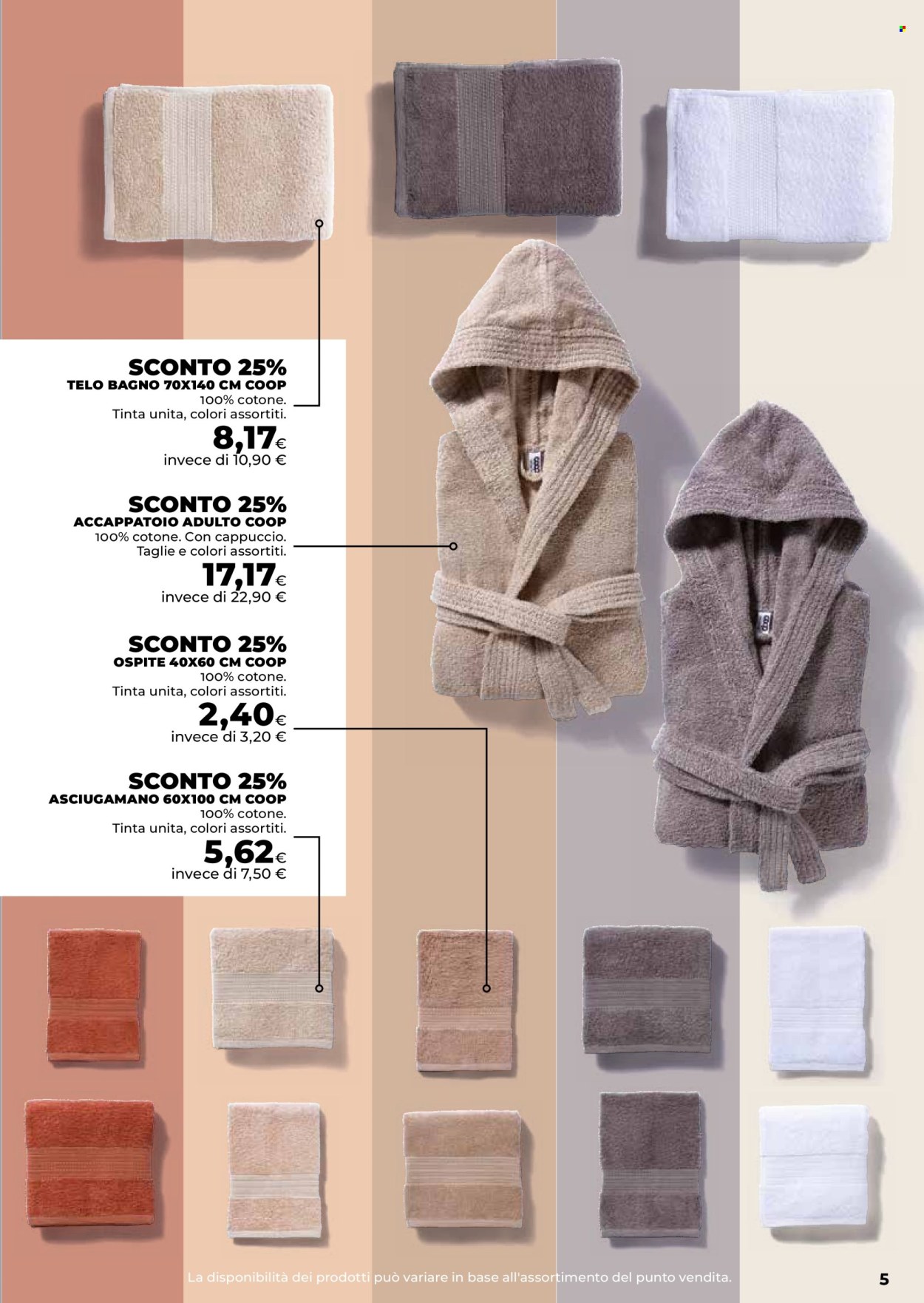 Volantino Coop - 1/1/2026 - 27/1/2026. Pagina 5