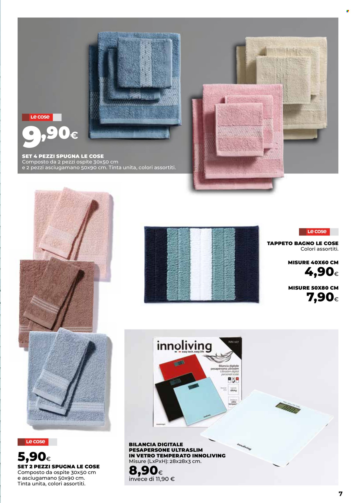 Volantino Coop - 1/1/2026 - 27/1/2026. Pagina 7