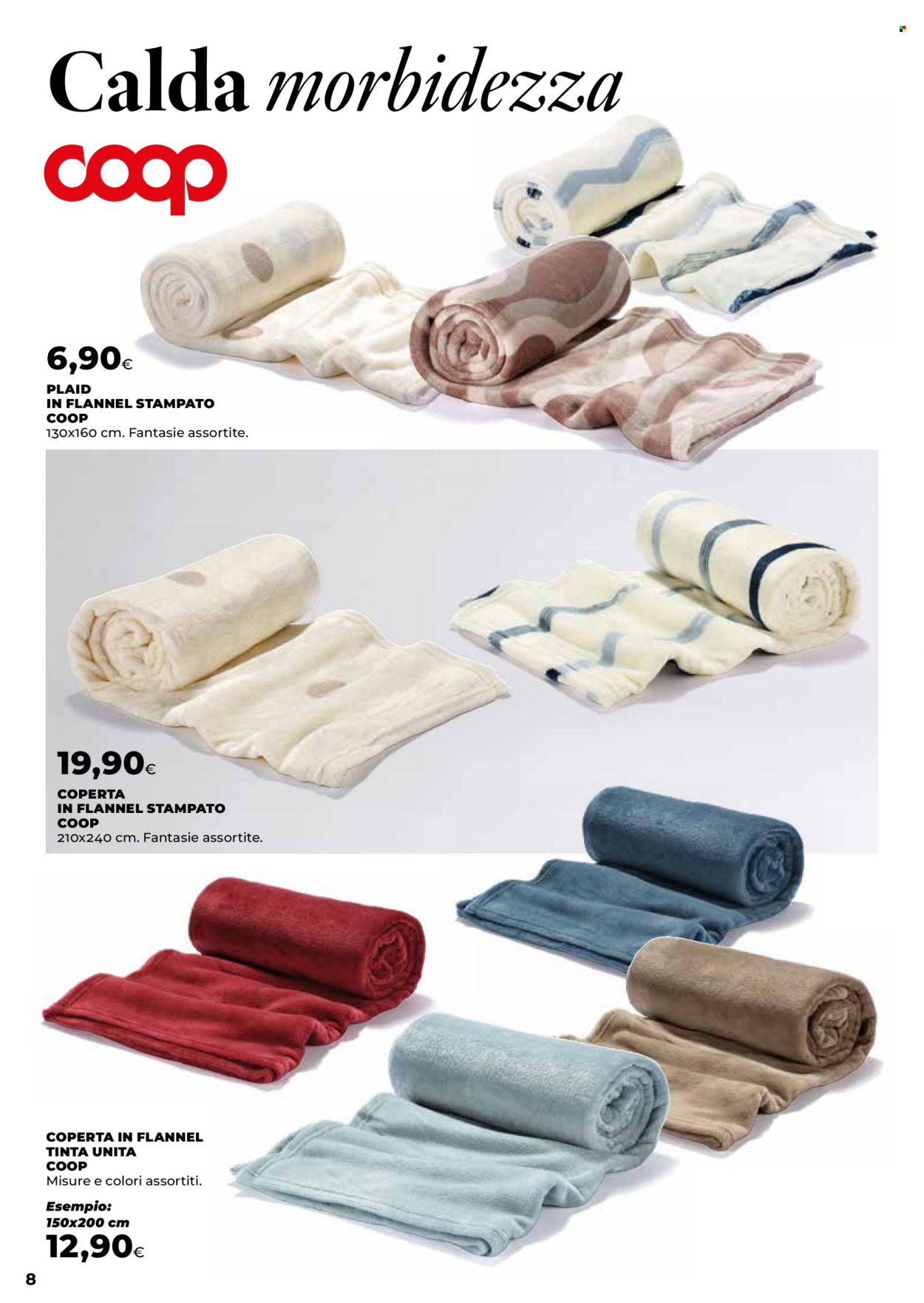 Volantino Coop - 1/1/2026 - 27/1/2026. Pagina 8