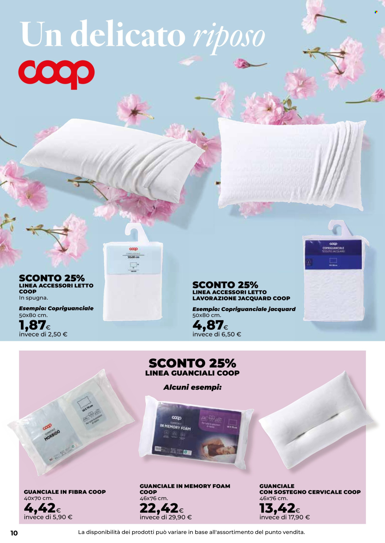 Volantino Coop - 1/1/2026 - 27/1/2026. Pagina 10