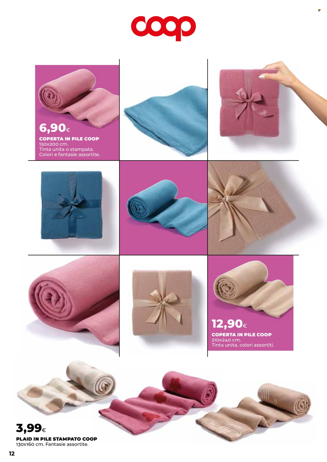 Volantino Coop - 1/1/2026 - 27/1/2026. Pagina 12