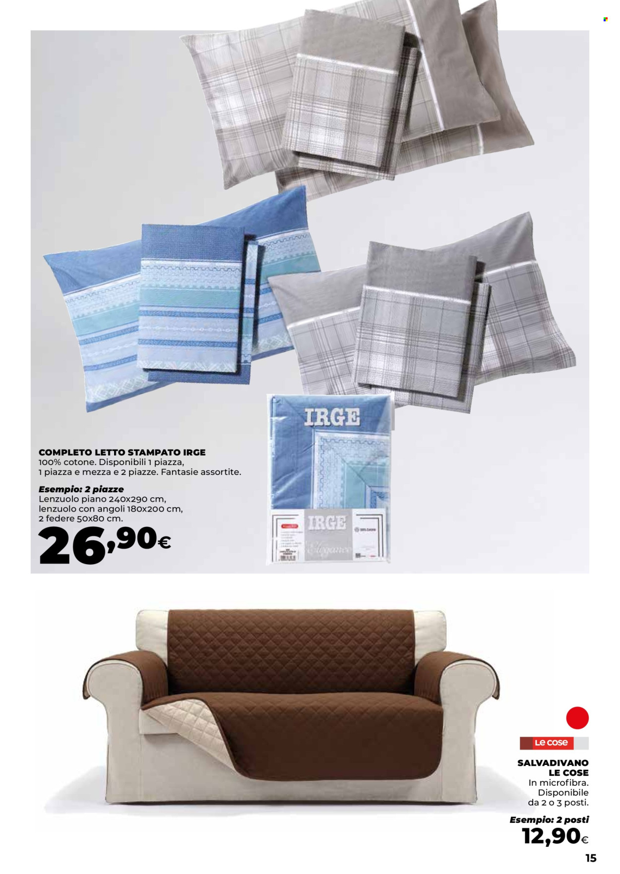 Volantino Coop - 1/1/2026 - 27/1/2026. Pagina 15